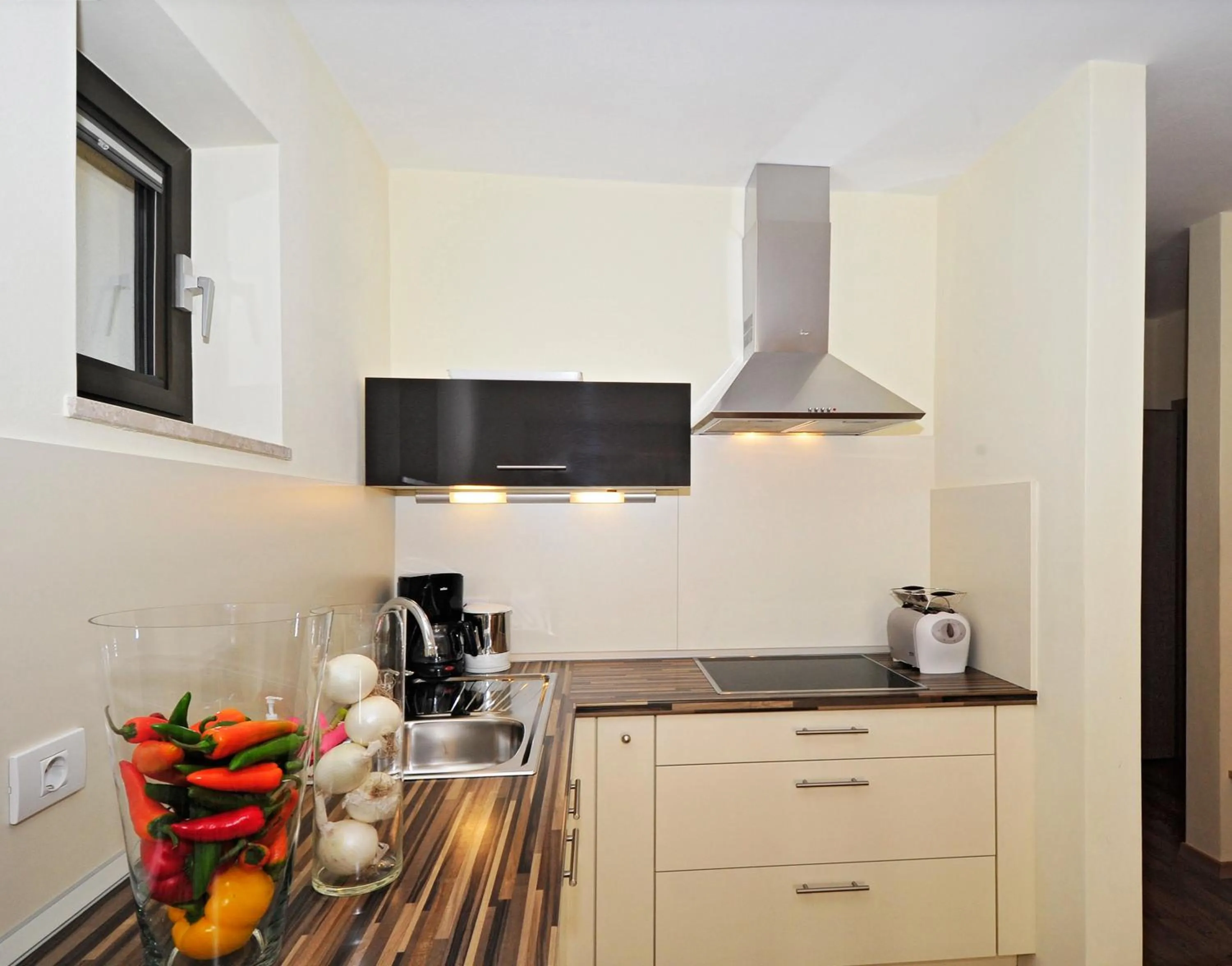 Kitchen or kitchenette in Residence Mignon