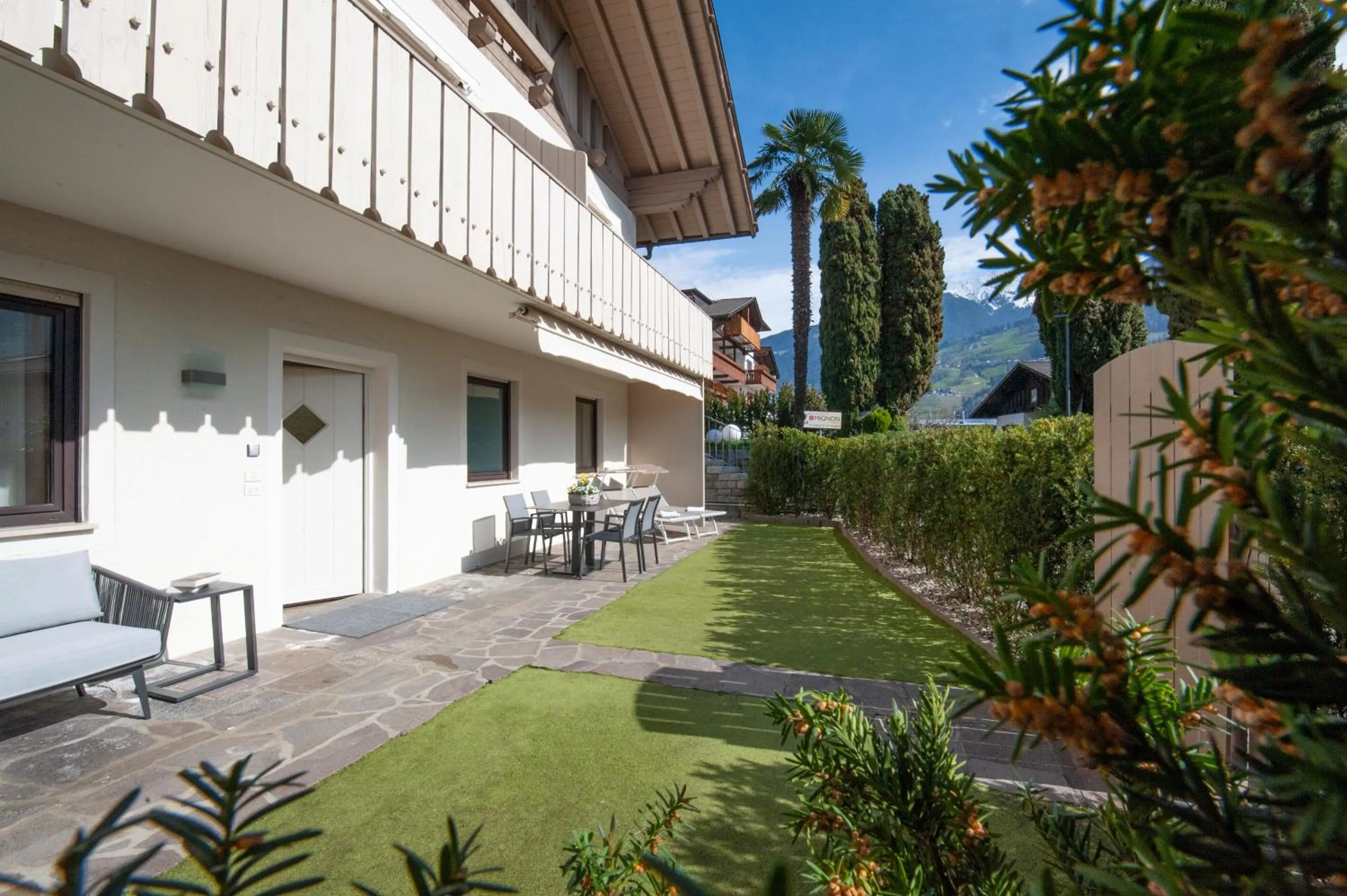 Garden in Residence Mignon