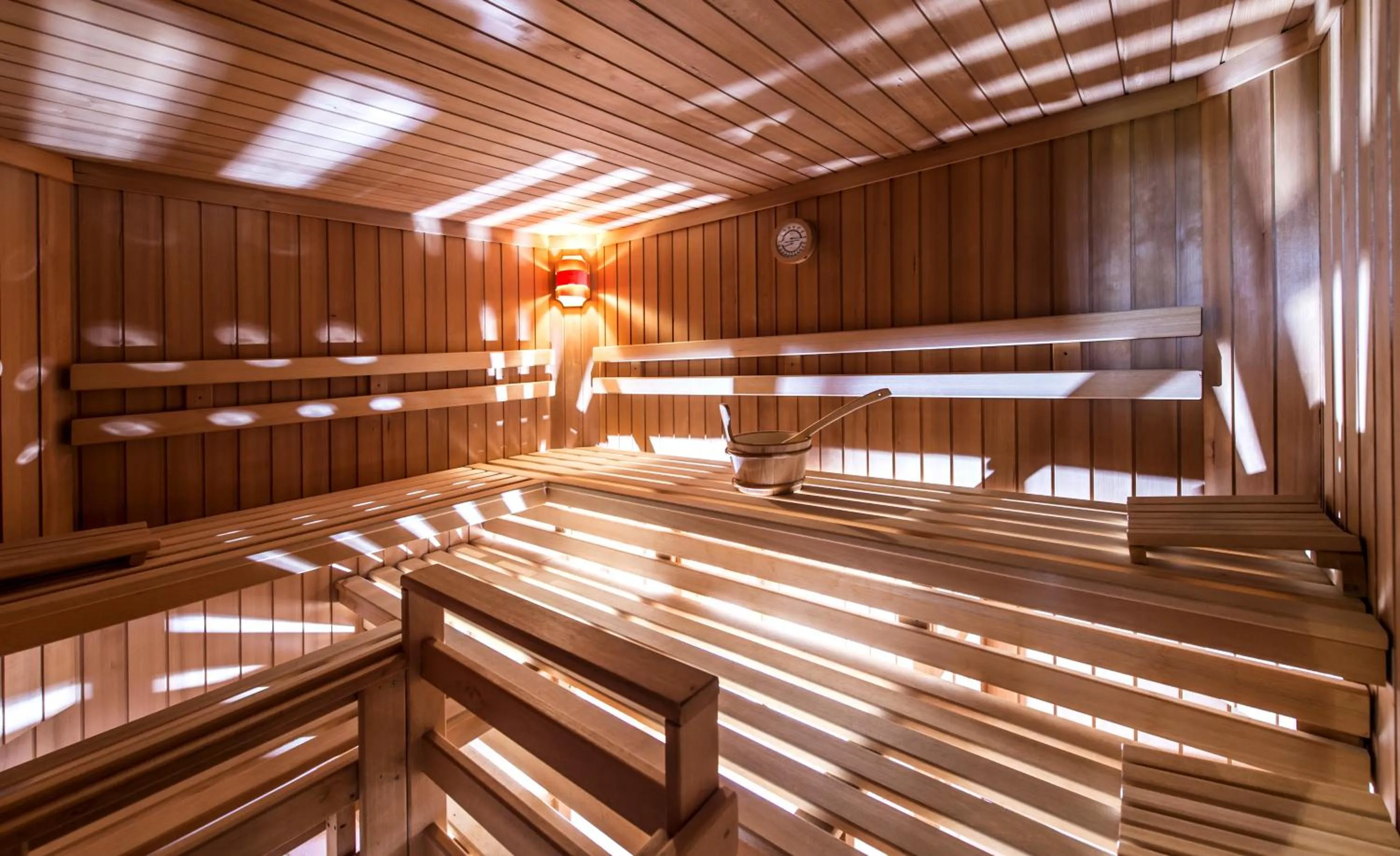 Sauna in Residence Mignon