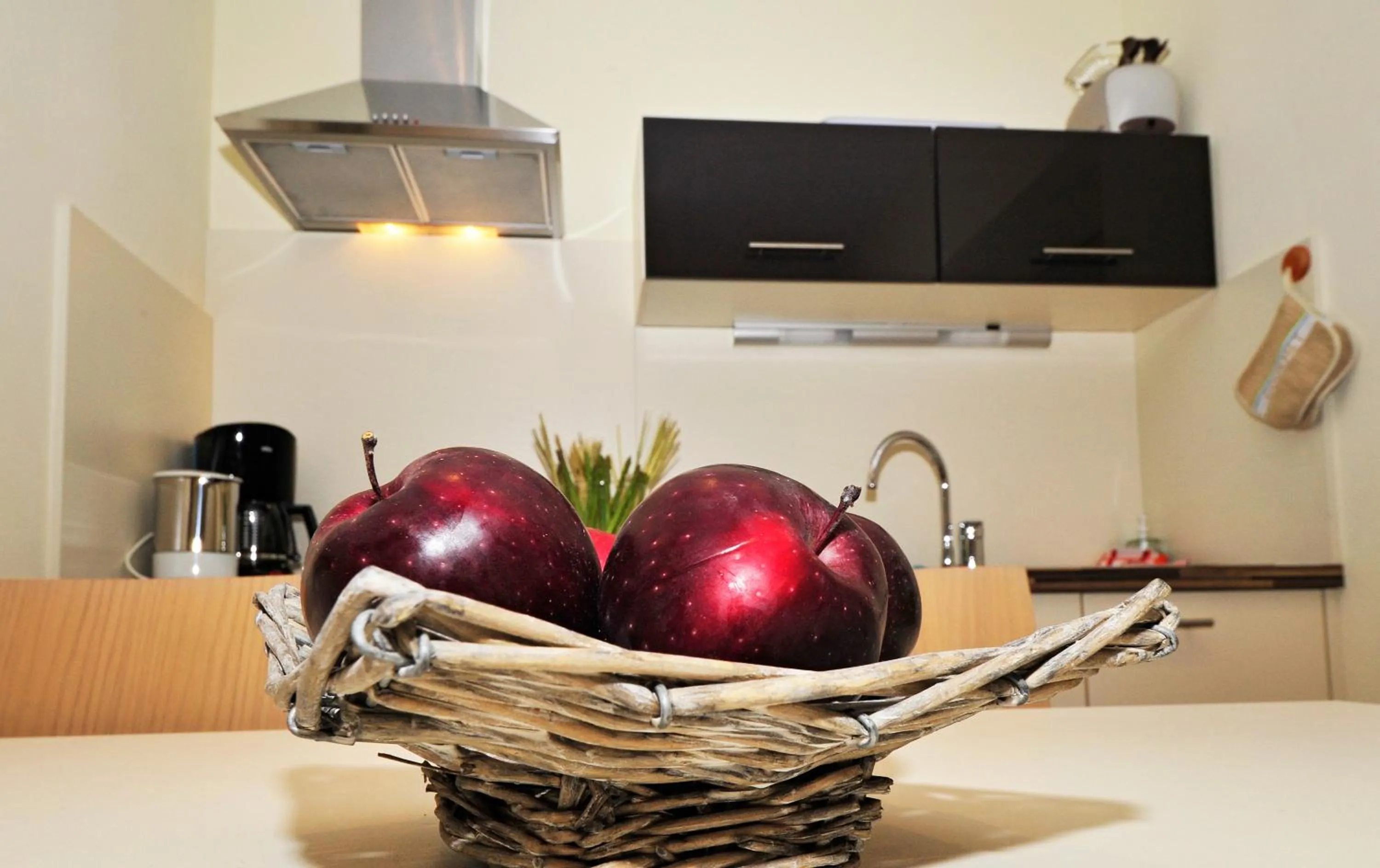 Kitchen or kitchenette in Residence Mignon