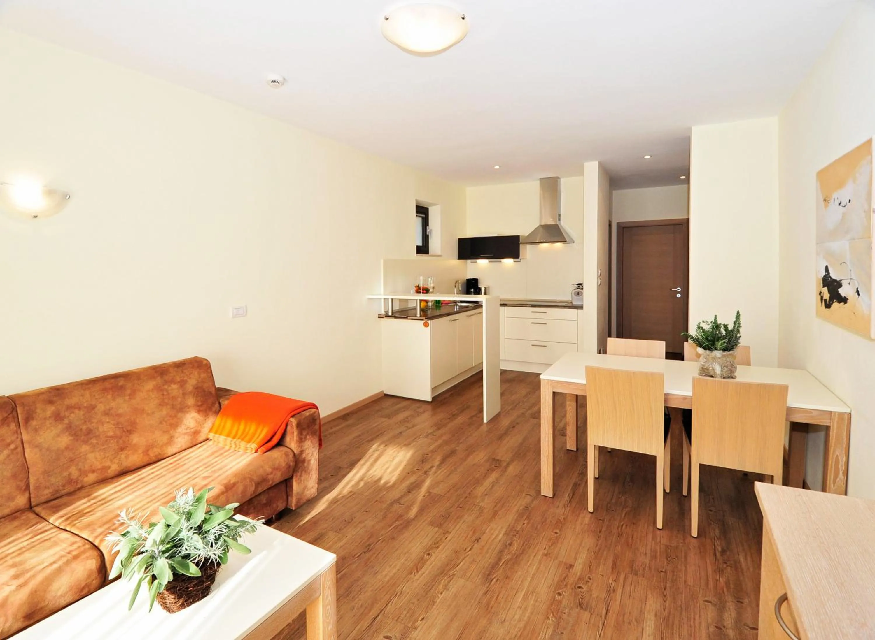 Kitchen or kitchenette in Residence Mignon