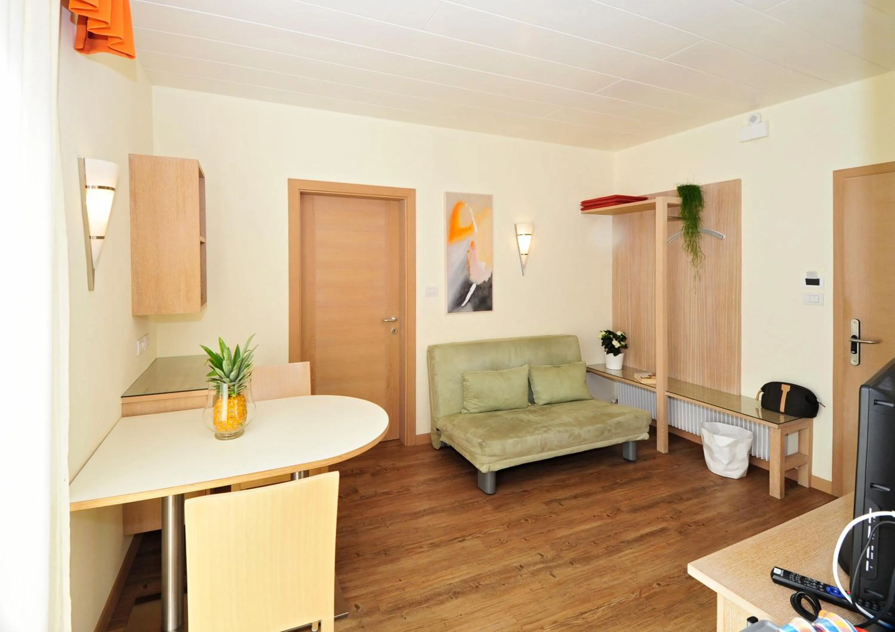 Living room in Residence Mignon