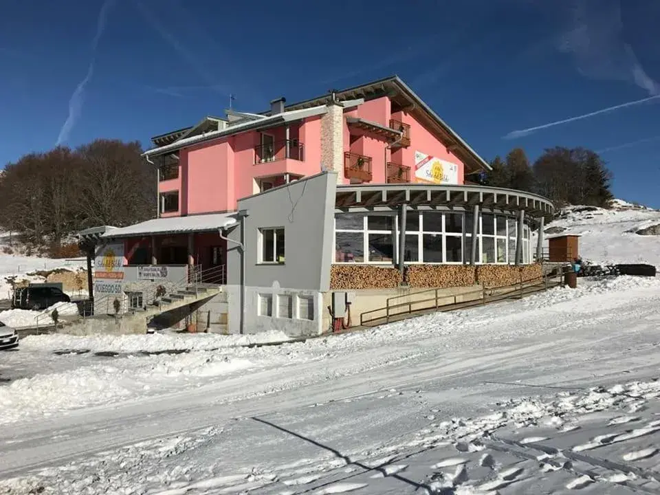 Hotel Sole del Baldo Hotel Sole del Baldo