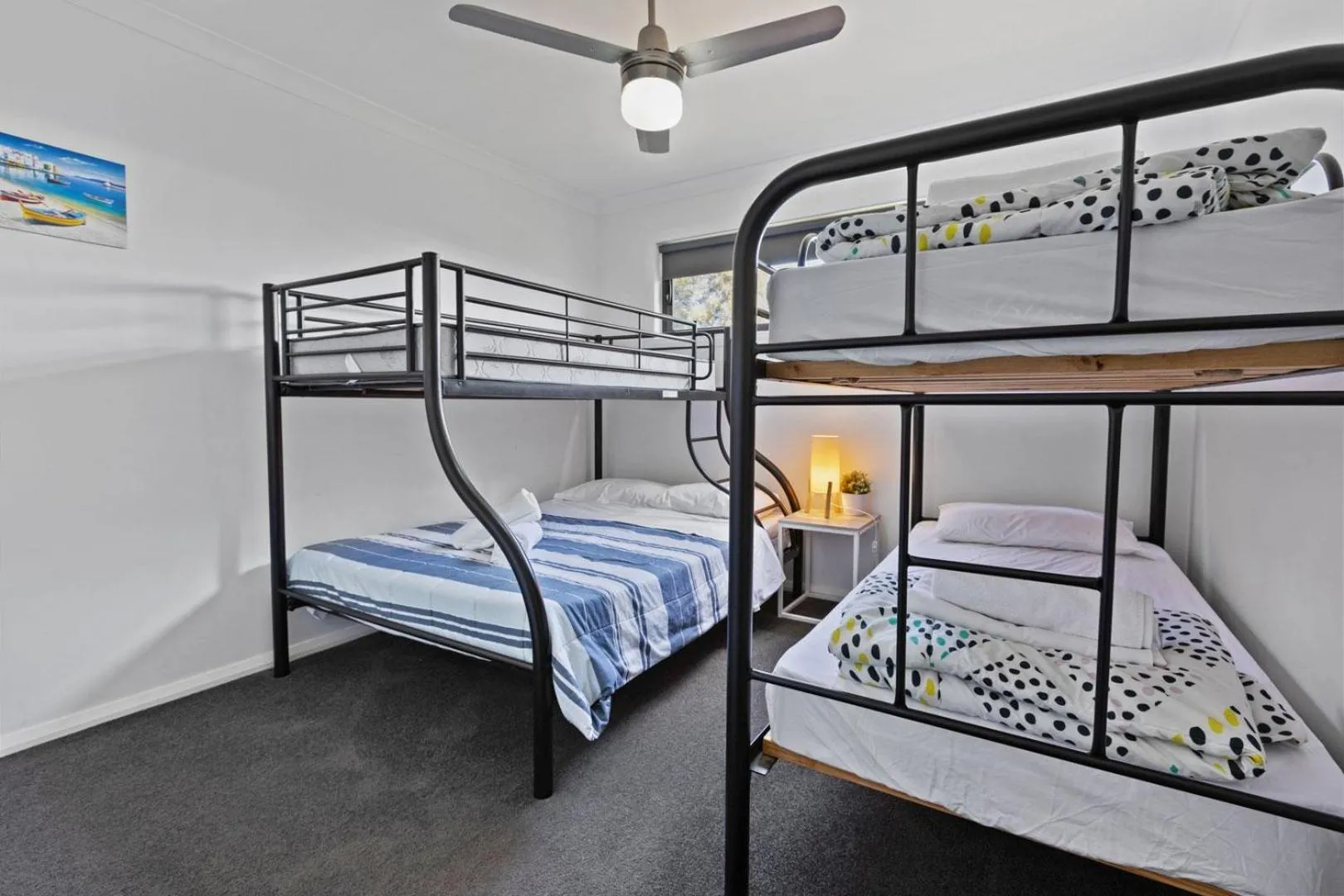 Bed in Elevation