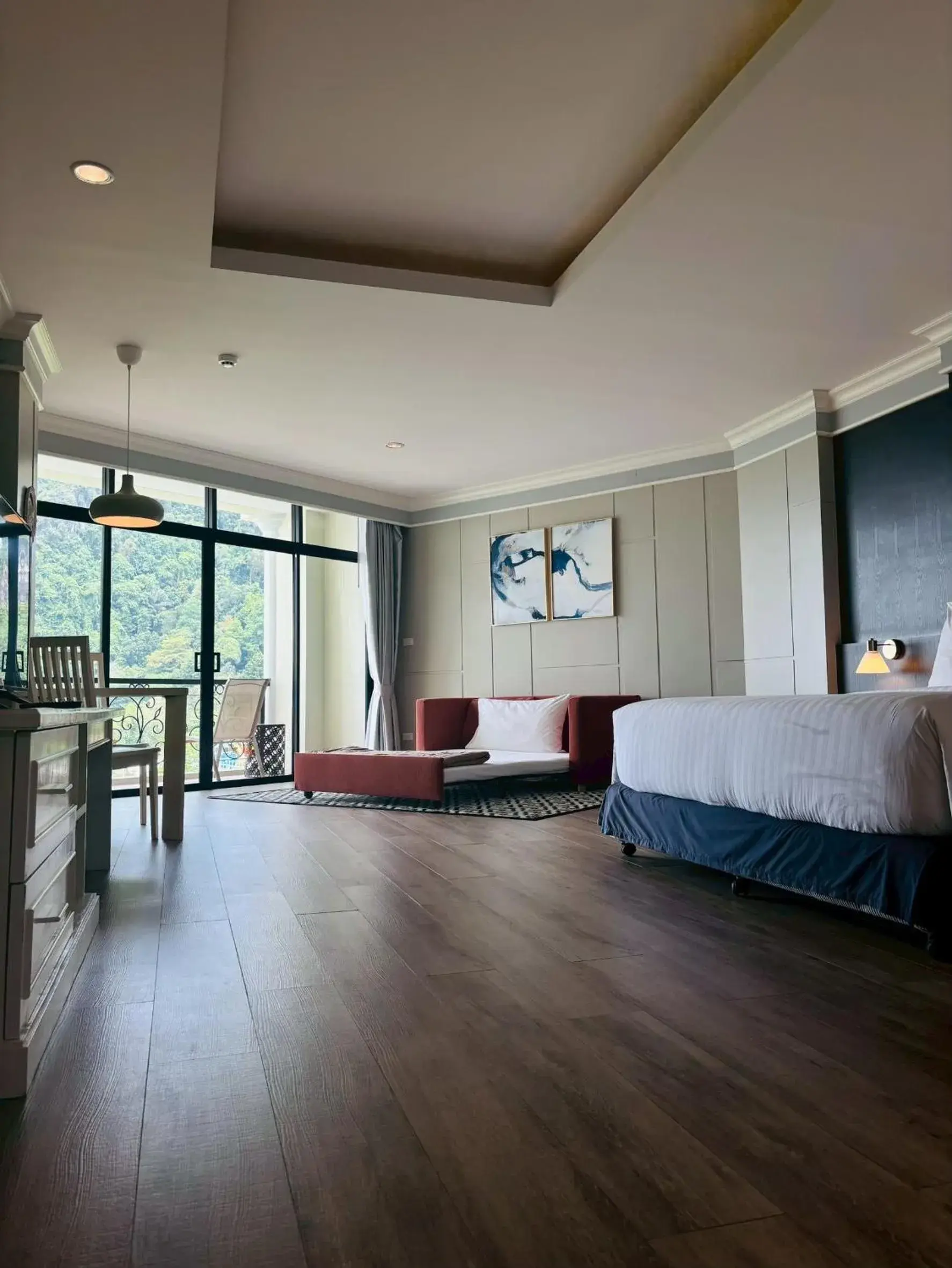 Bedroom, Bed in Heaven View Krabi SHA Bedroom, Bed in Heaven View Krabi SHA