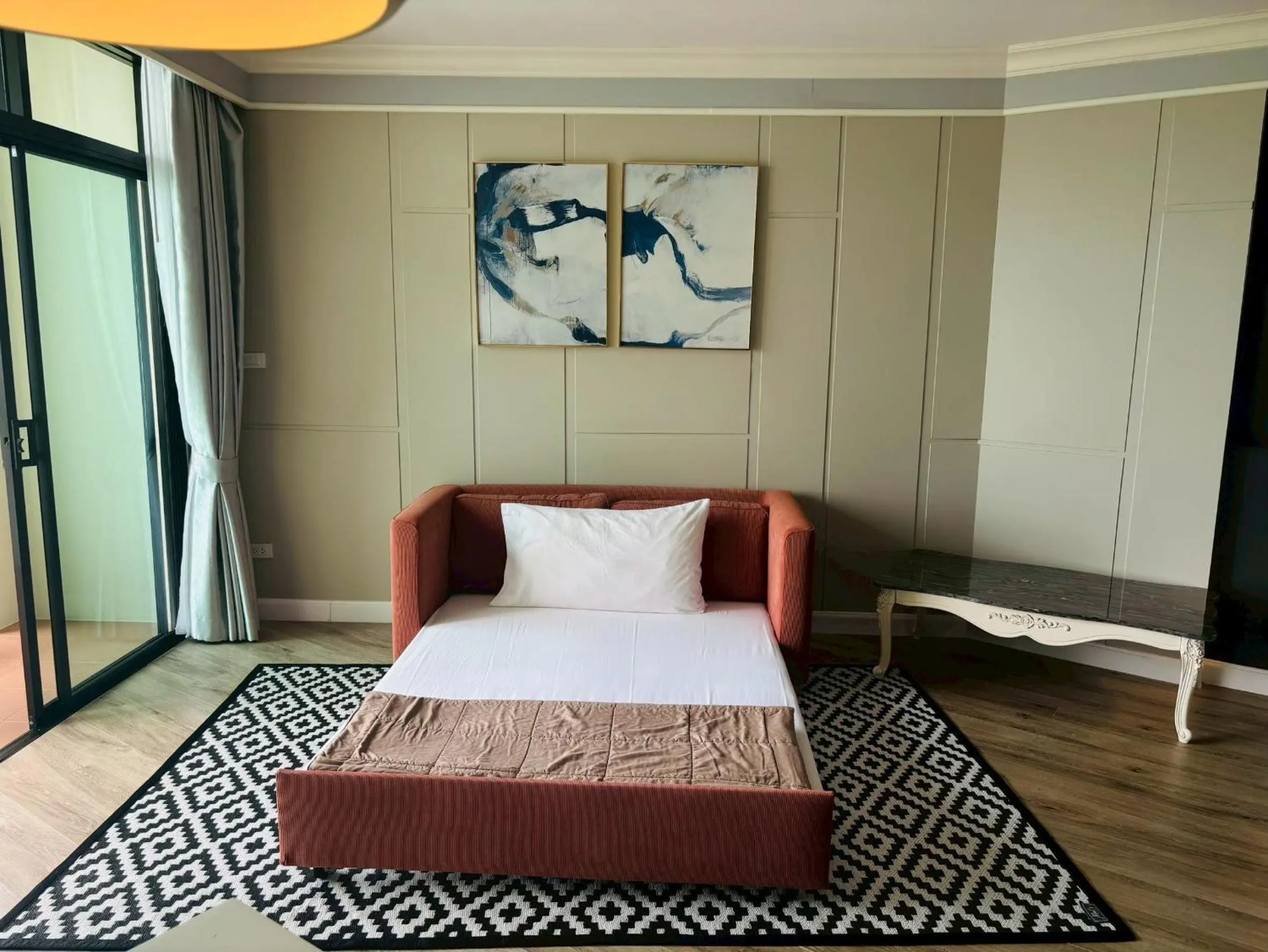 Bedroom, Bed in Heaven View Krabi SHA