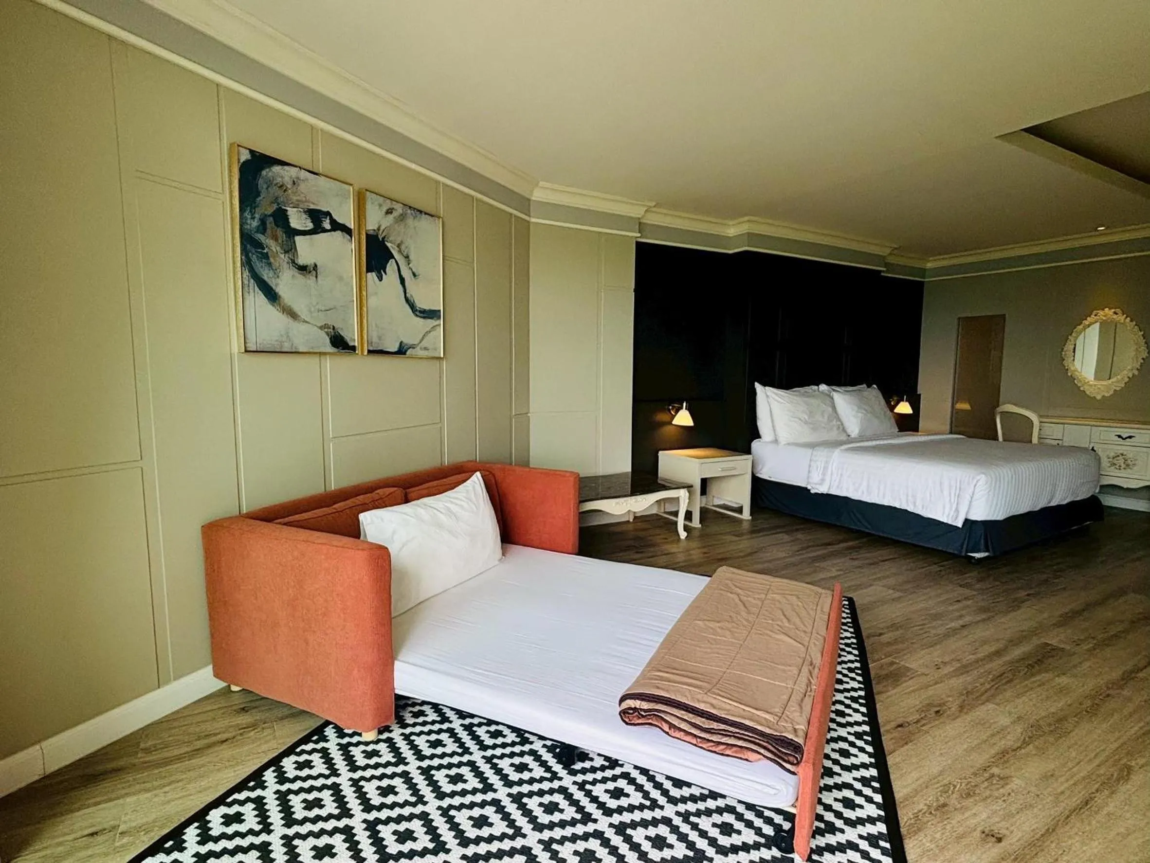 Bedroom, Bed in Heaven View Krabi SHA