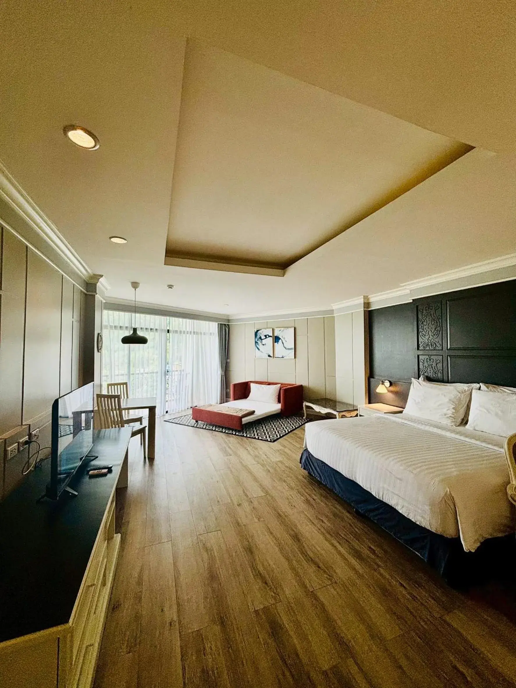 Photo of the whole room, Bed in Heaven View Krabi SHA Photo of the whole room, Bed in Heaven View Krabi SHA