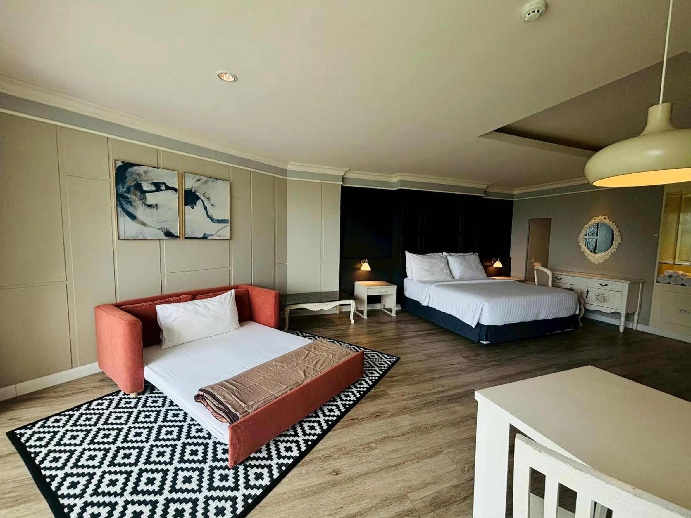 Photo of the whole room, Bed in Heaven View Krabi SHA