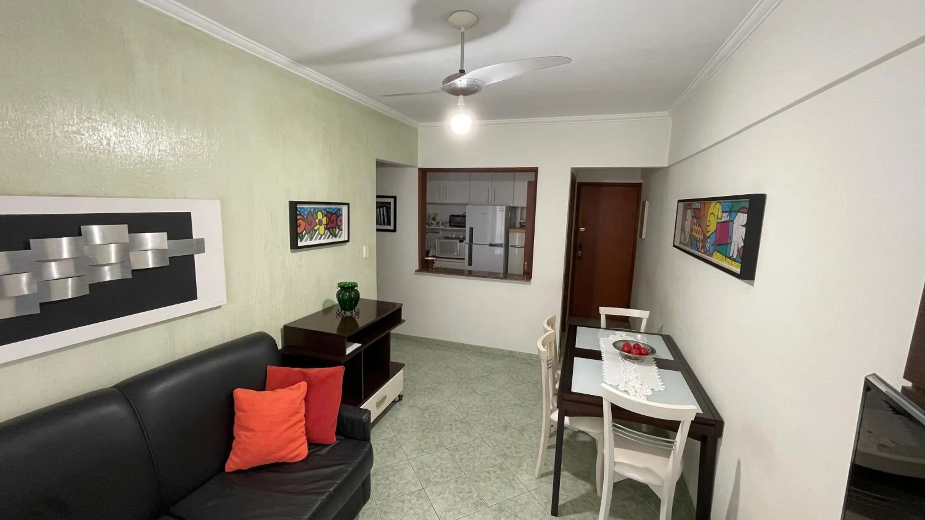 Apartamento Próximo à praia - aconchegante