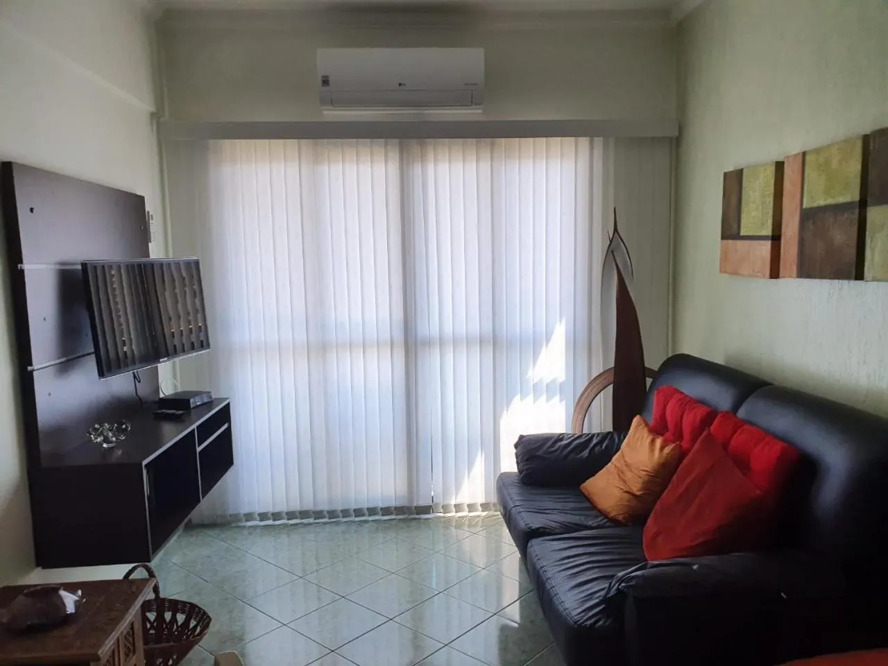 Apartamento Próximo à praia - aconchegante