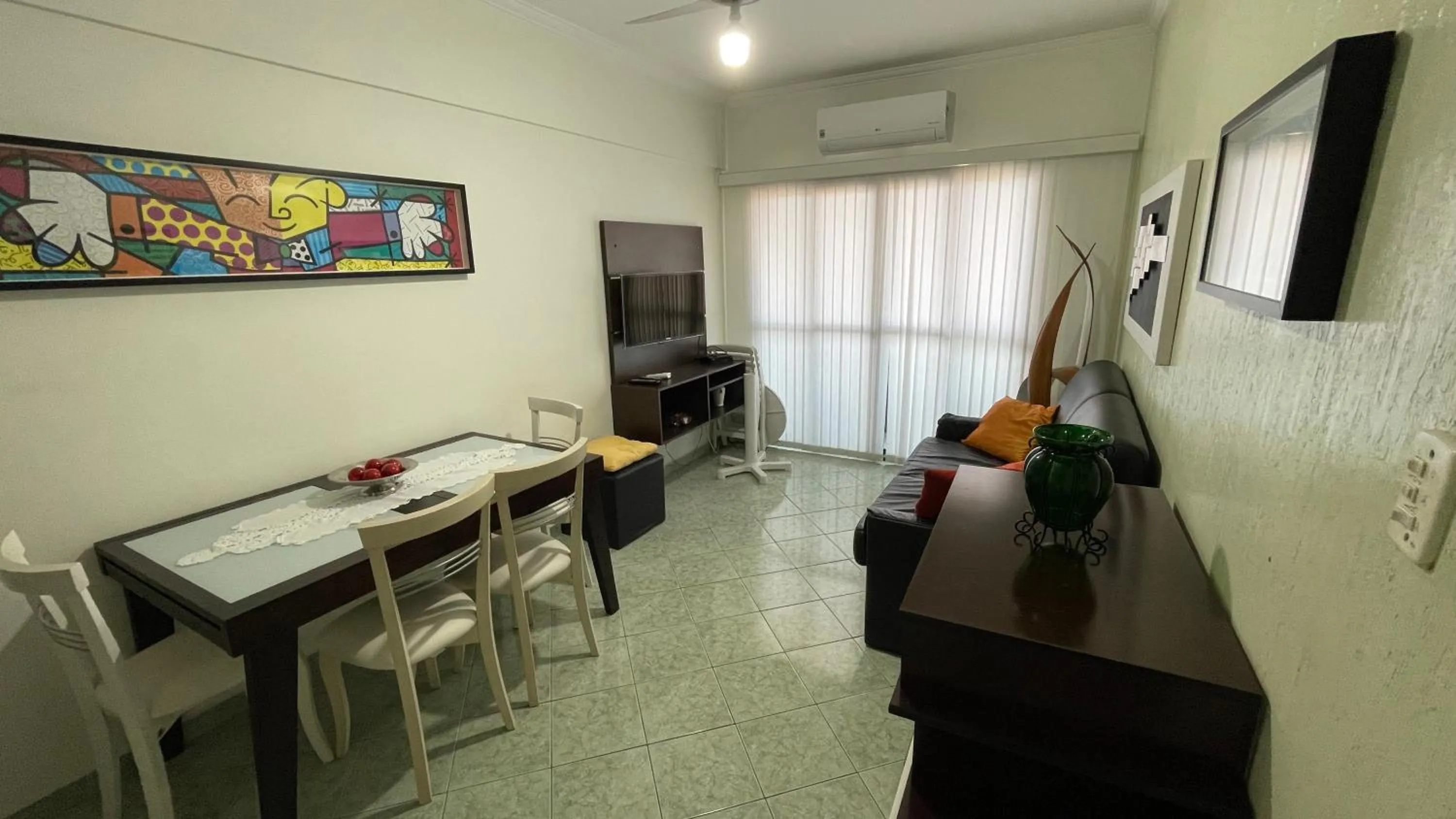 Apartamento Próximo à praia - aconchegante