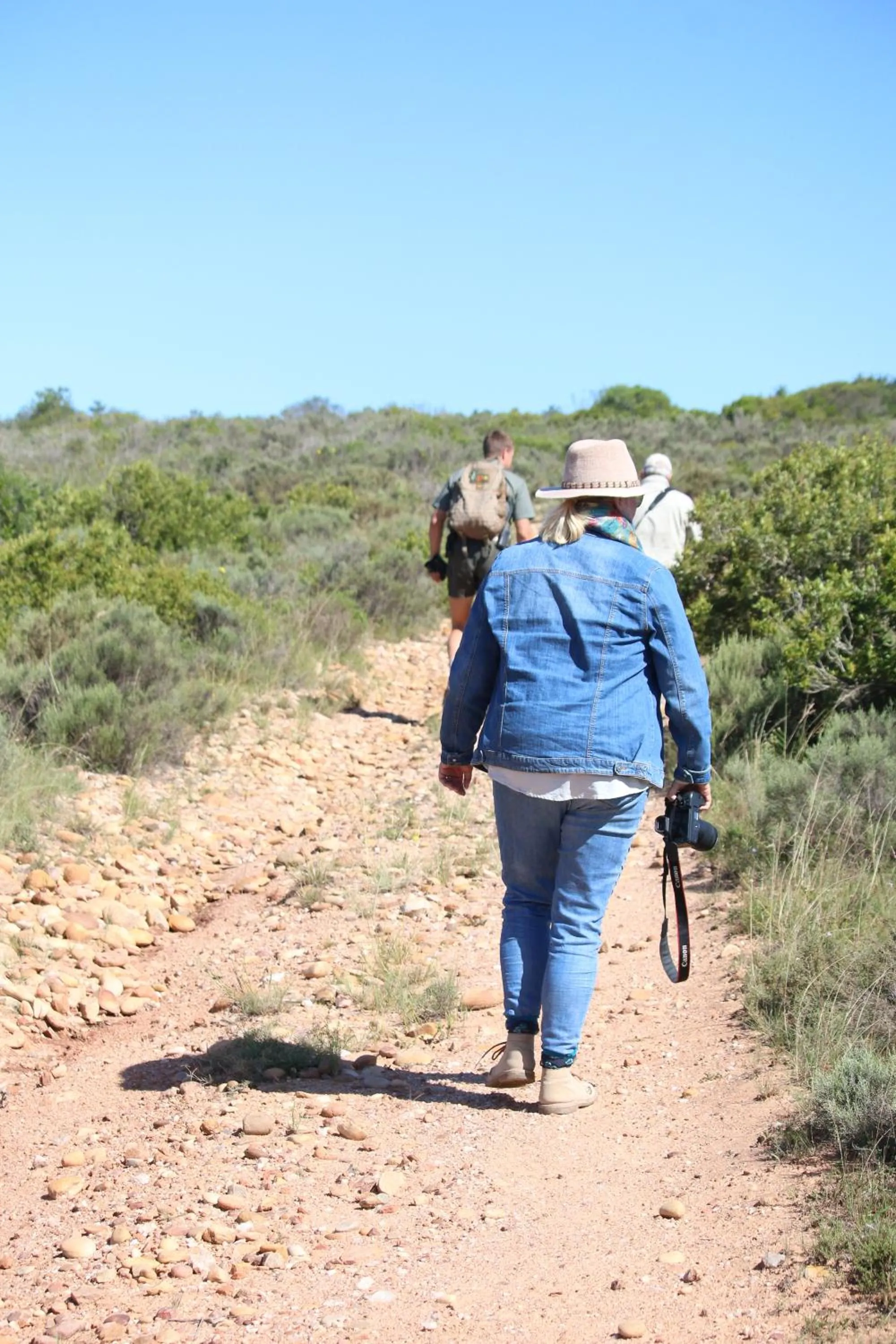 Garden Route Safari Camp