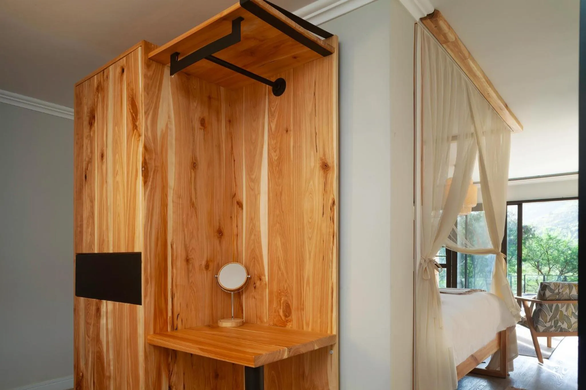 Garden Route Safari Camp