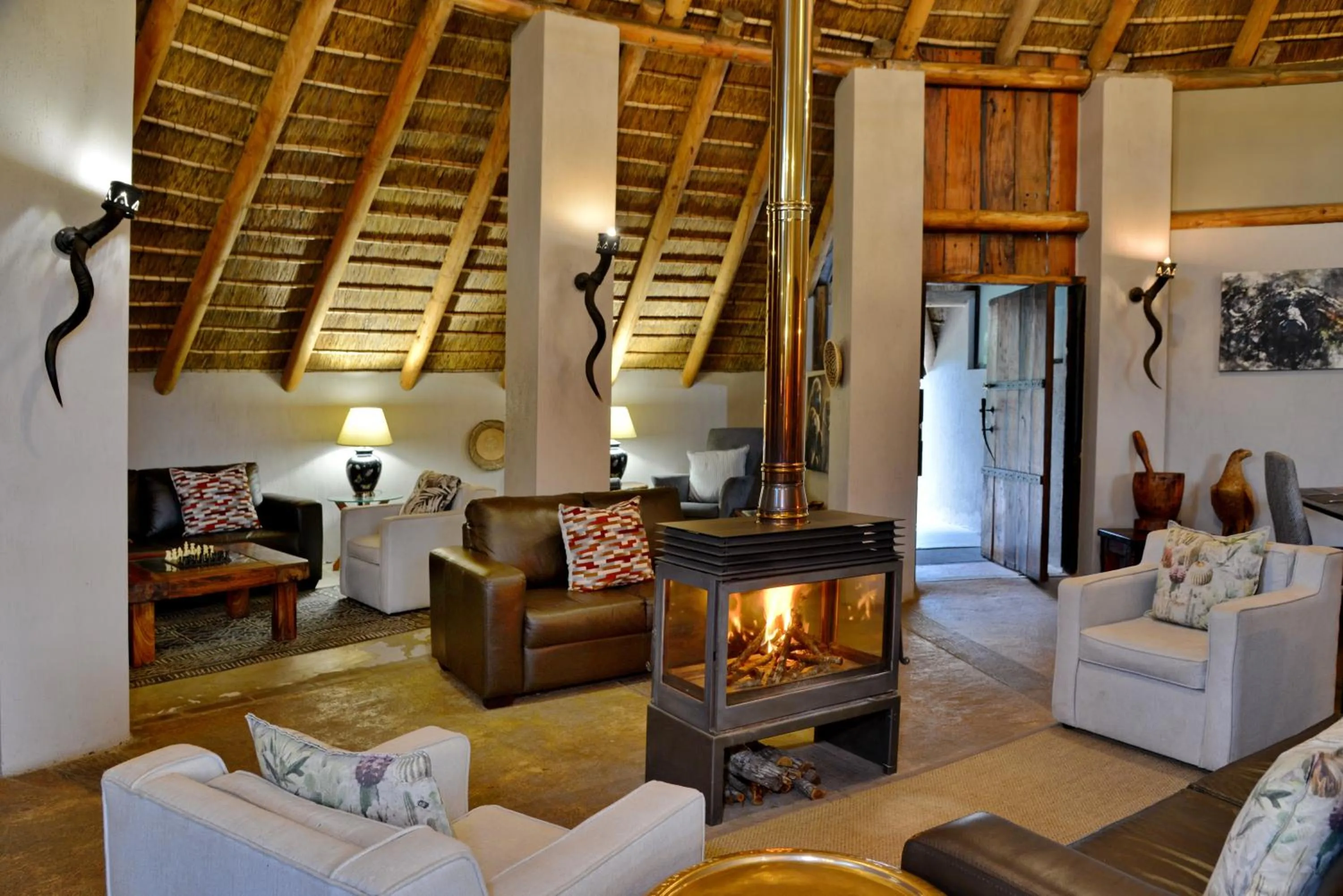 Garden Route Safari Camp