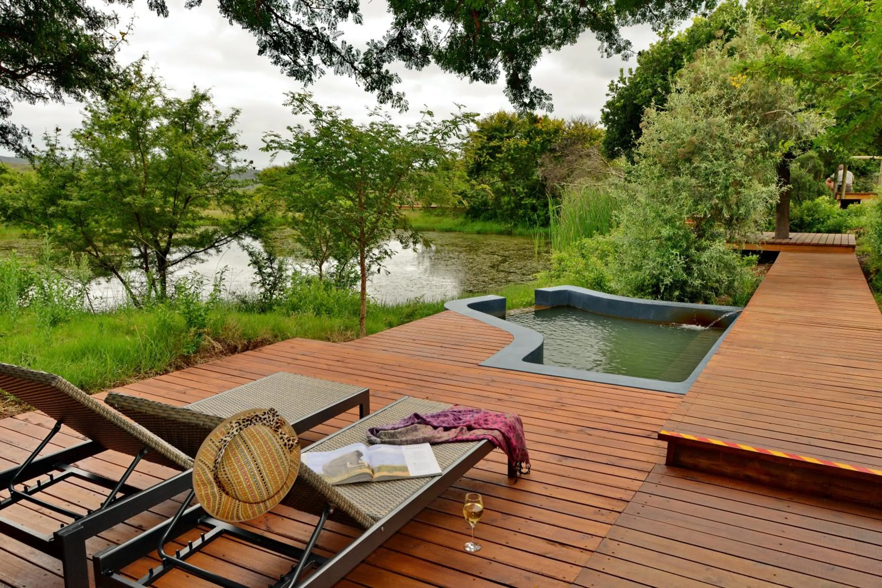 Garden Route Safari Camp