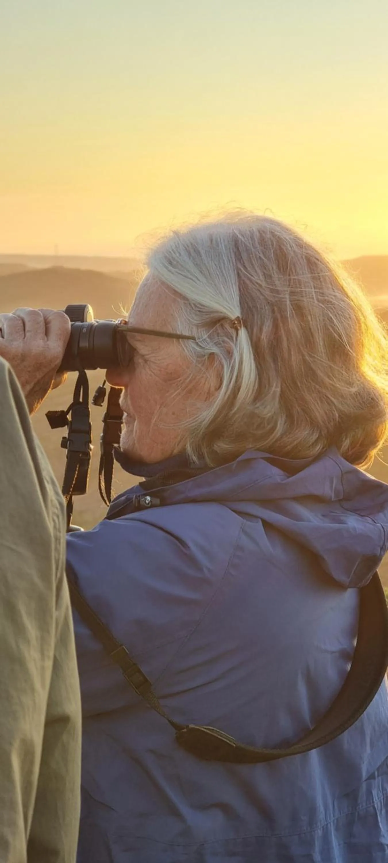 Day in Garden Route Safari Camp