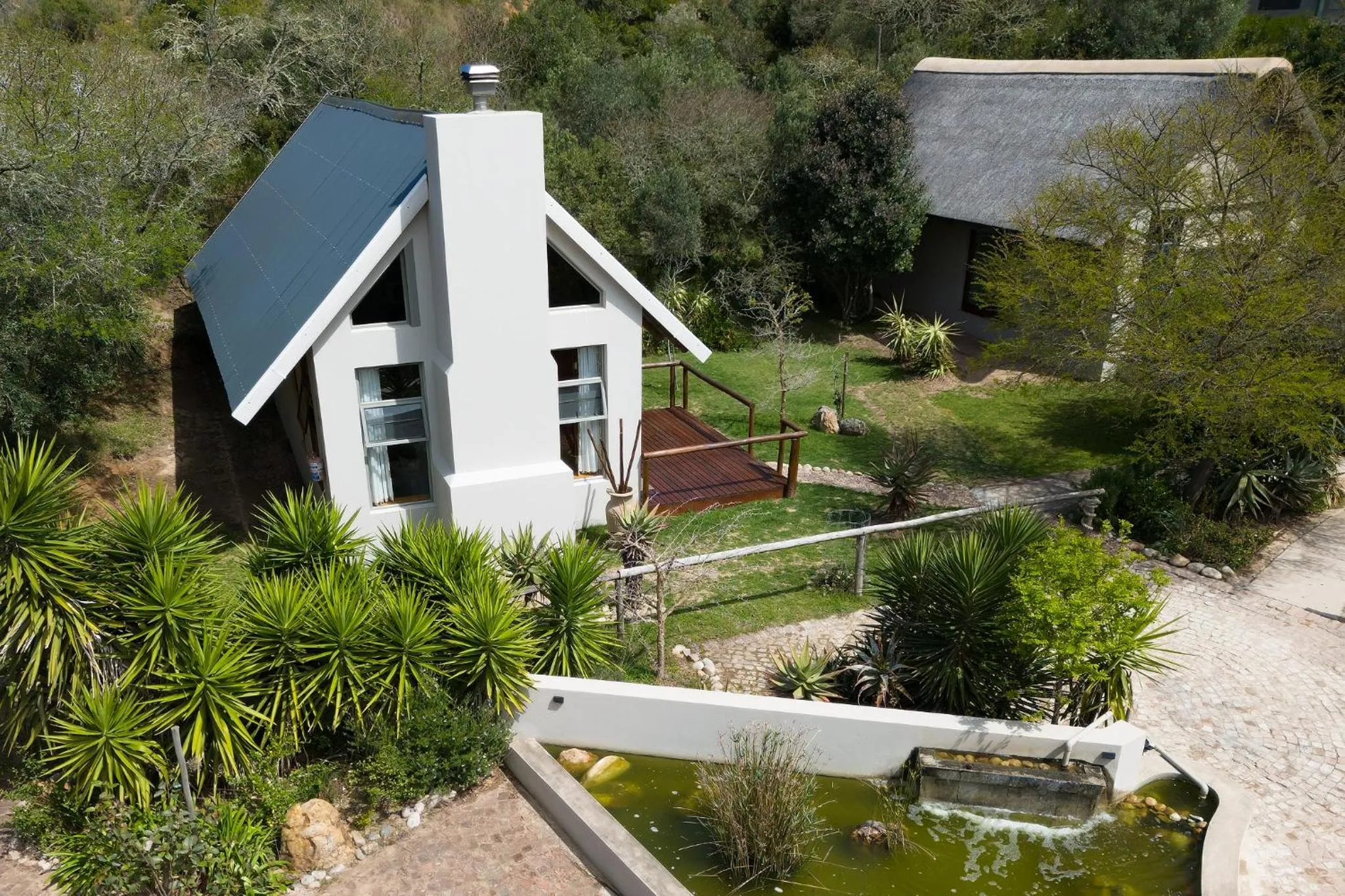 Garden Route Safari Camp