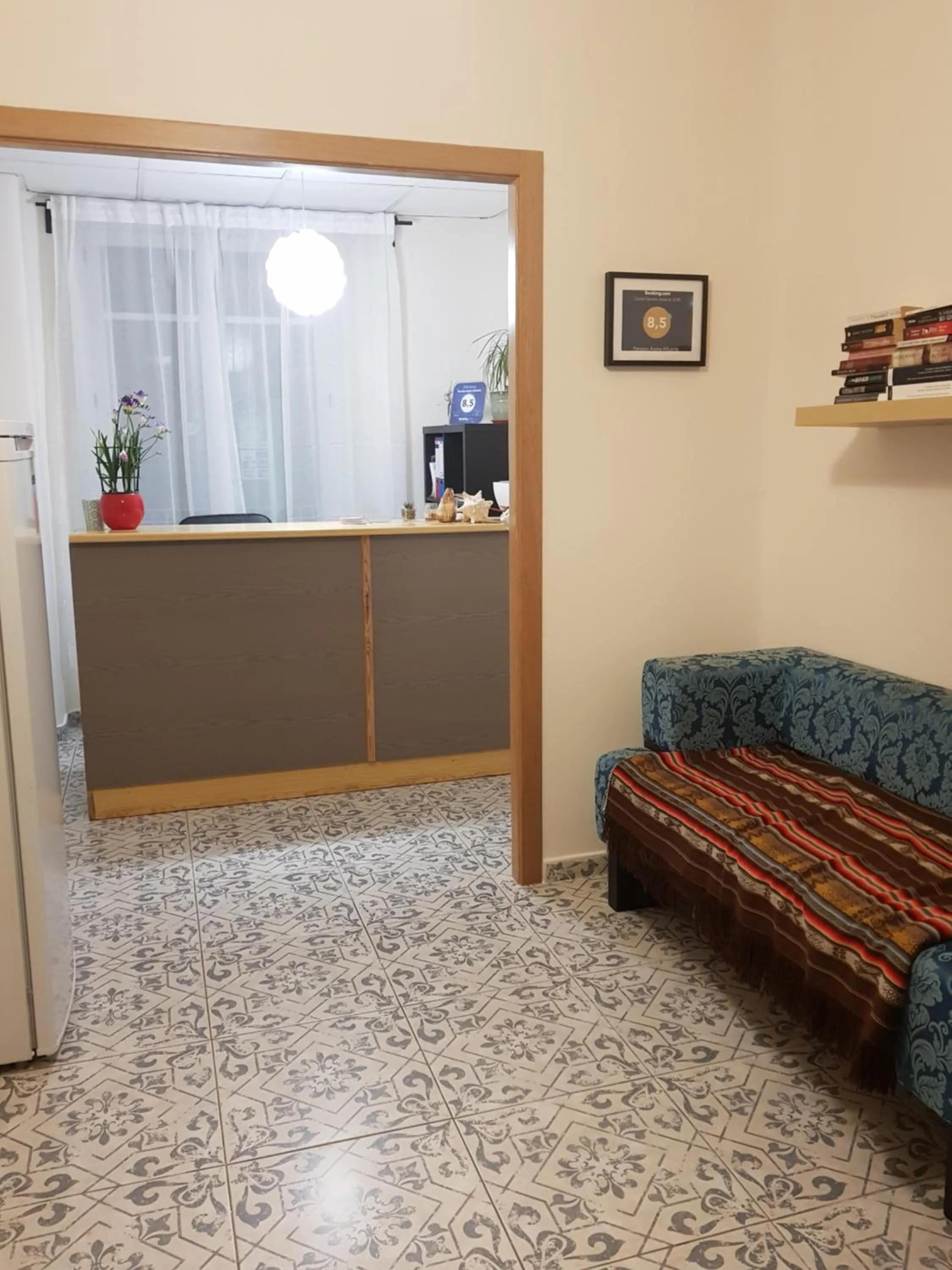 Property building in Pension Arena Alicante