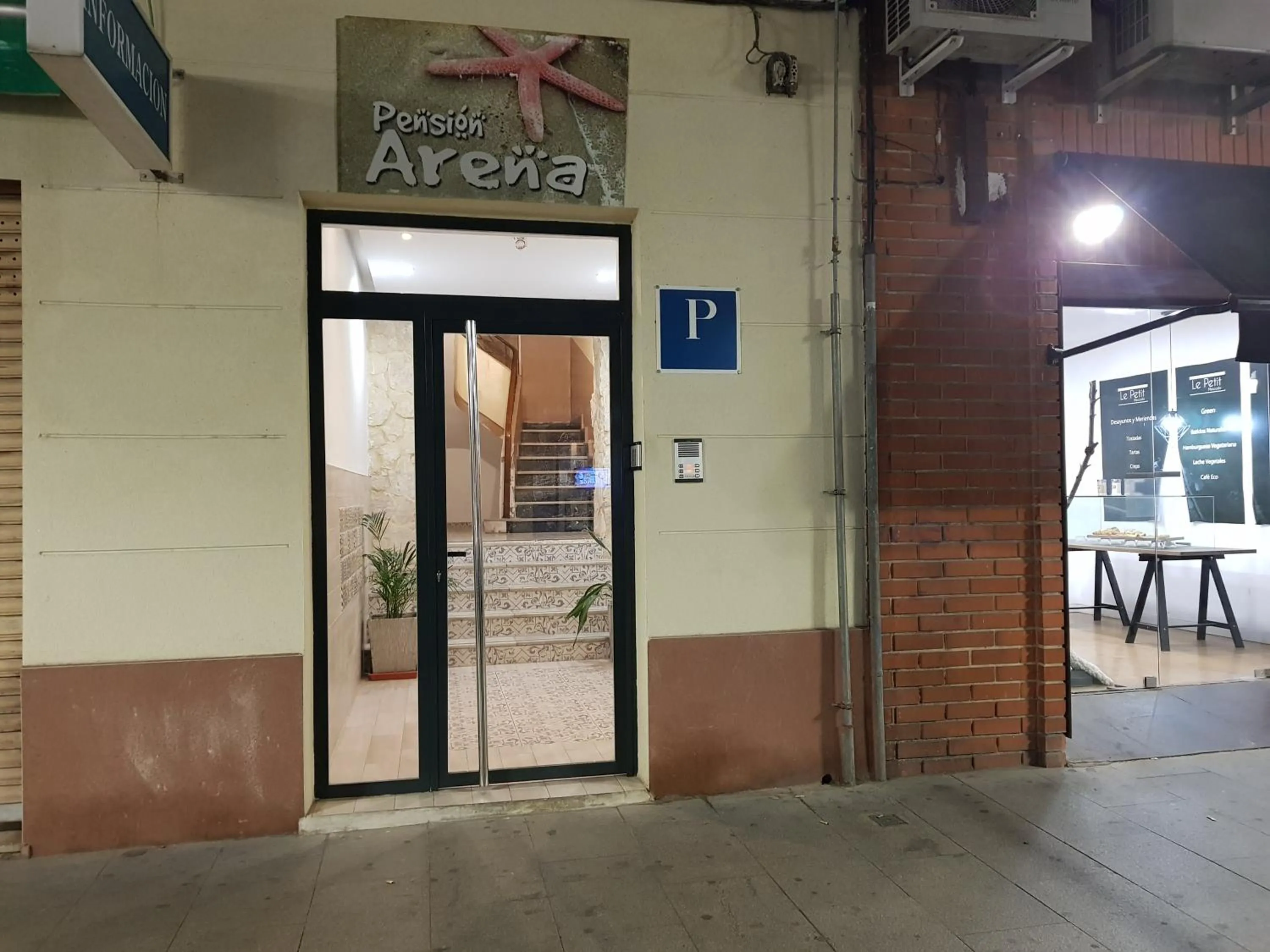Pension Arena Alicante