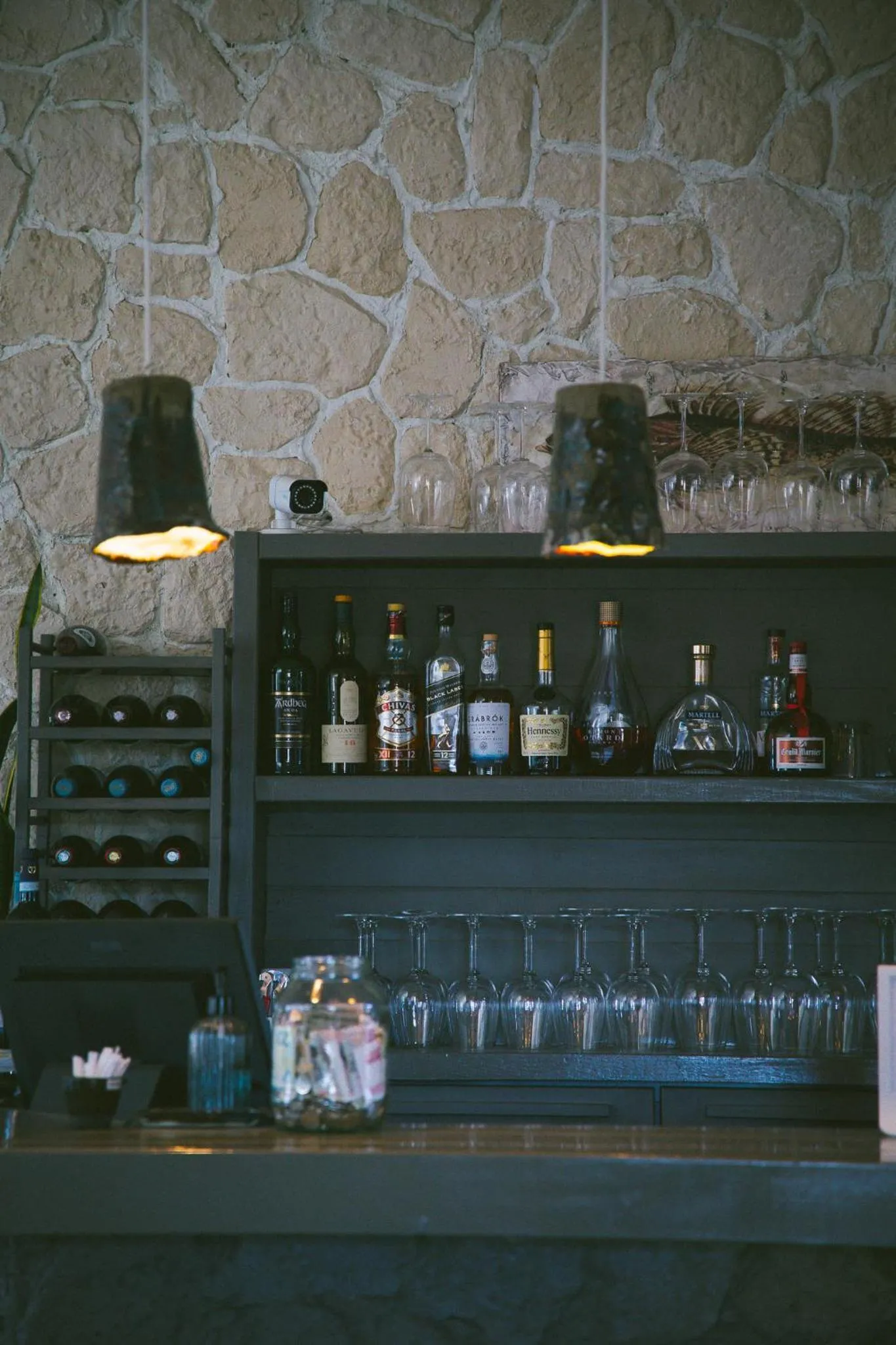 Lounge or bar in Hraunsnef Country Hotel