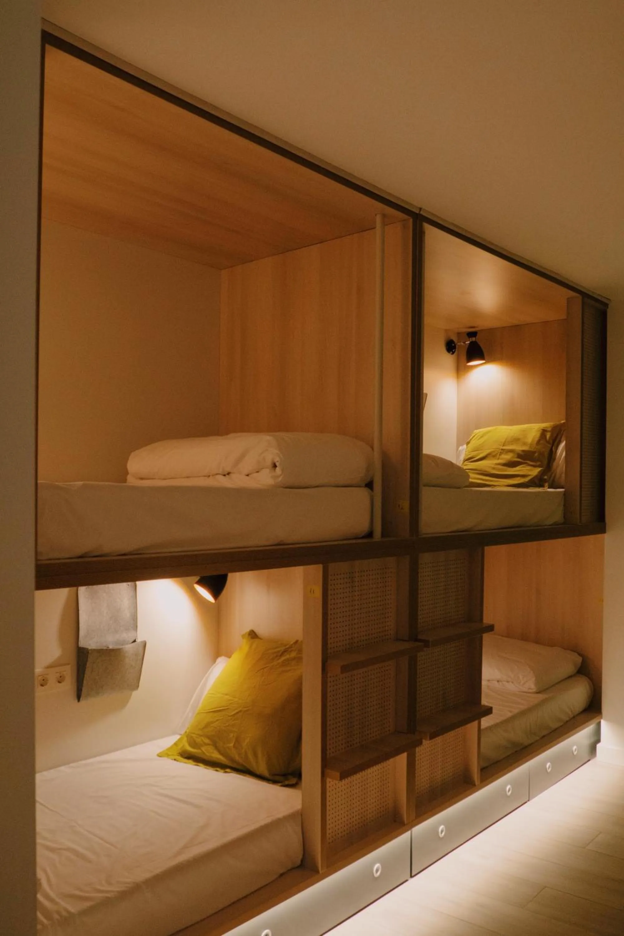 Bedroom, Bed in Blai Blai Hostel