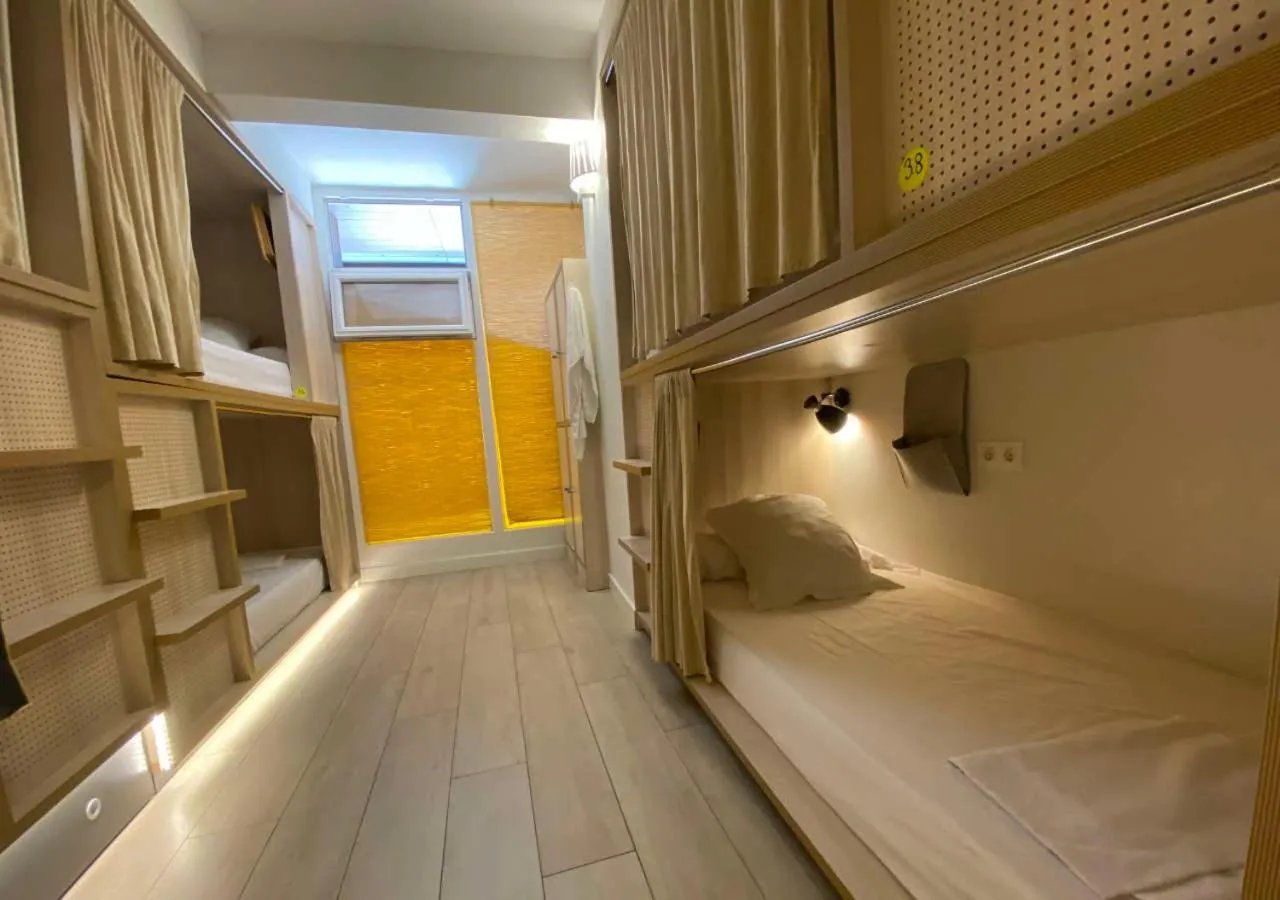 Photo of the whole room, Bed in Blai Blai Hostel