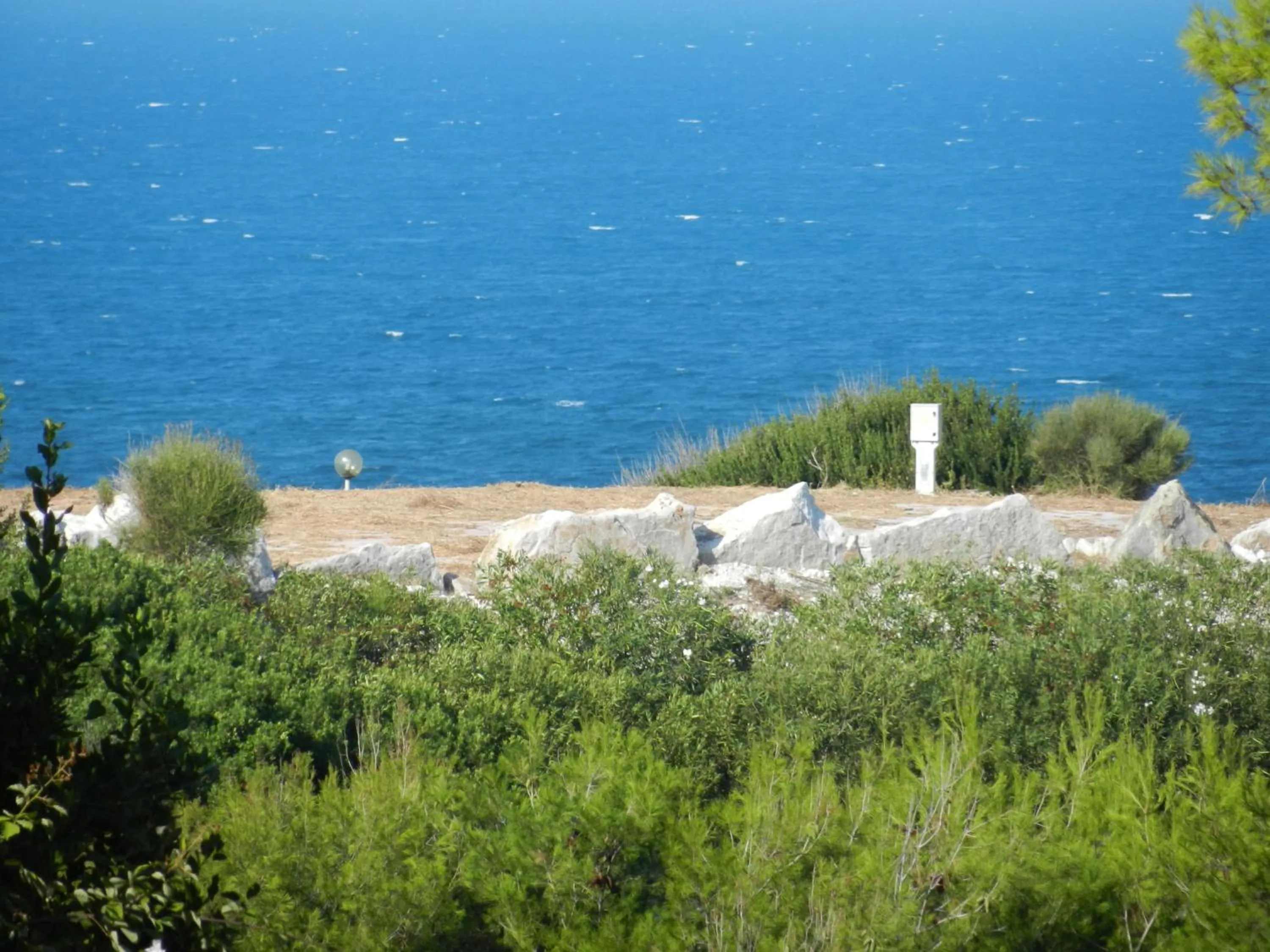 View (from property/room) in Tenuta Molino di Mare- Ecoresort