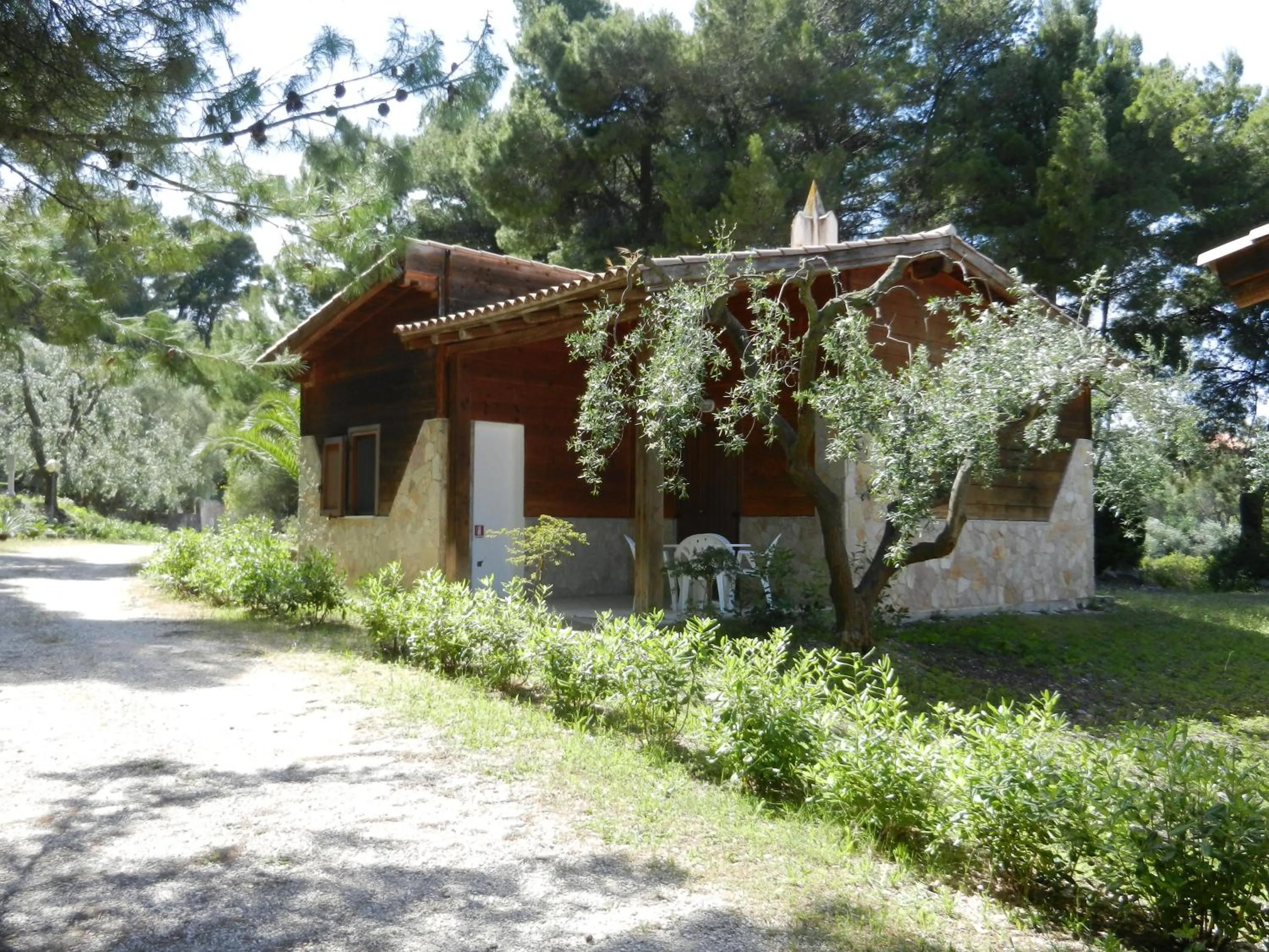 Tenuta Molino di Mare- Ecoresort