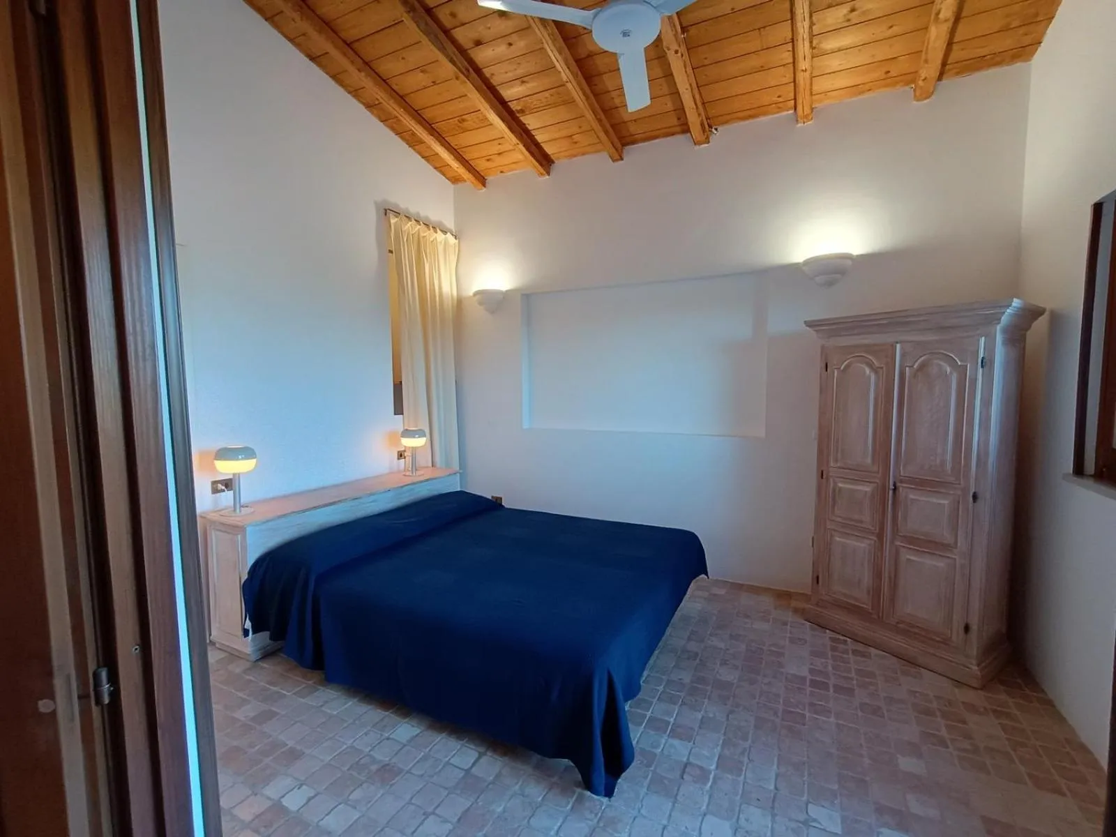 Bed in Tenuta Molino di Mare- Ecoresort