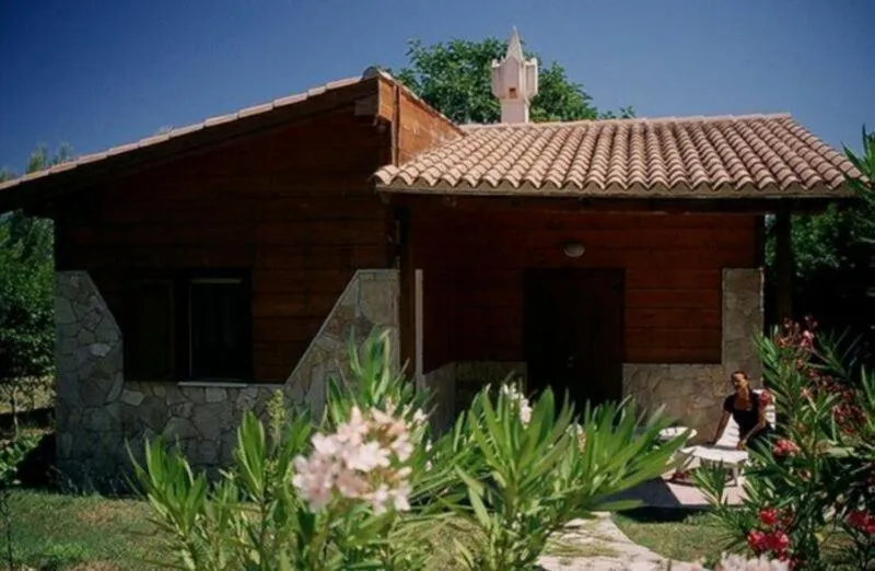 Property building in Tenuta Molino di Mare- Ecoresort