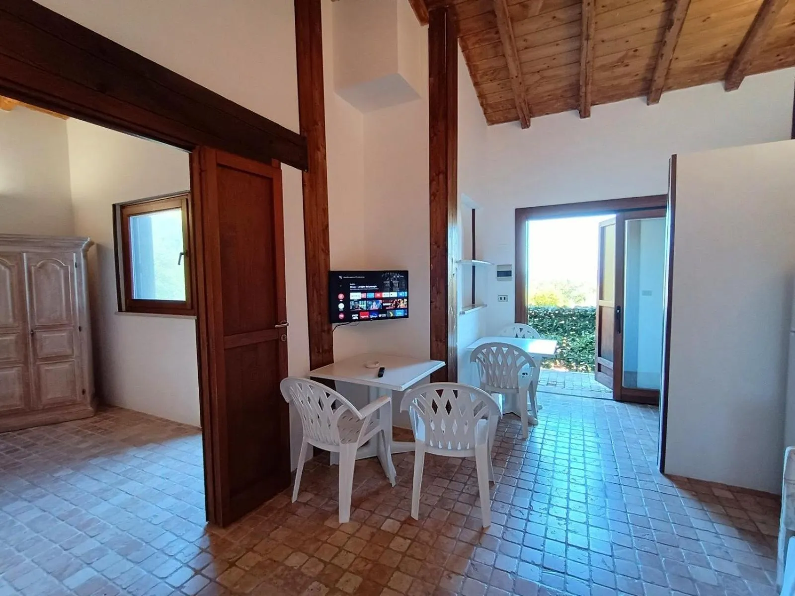 Tenuta Molino di Mare- Ecoresort