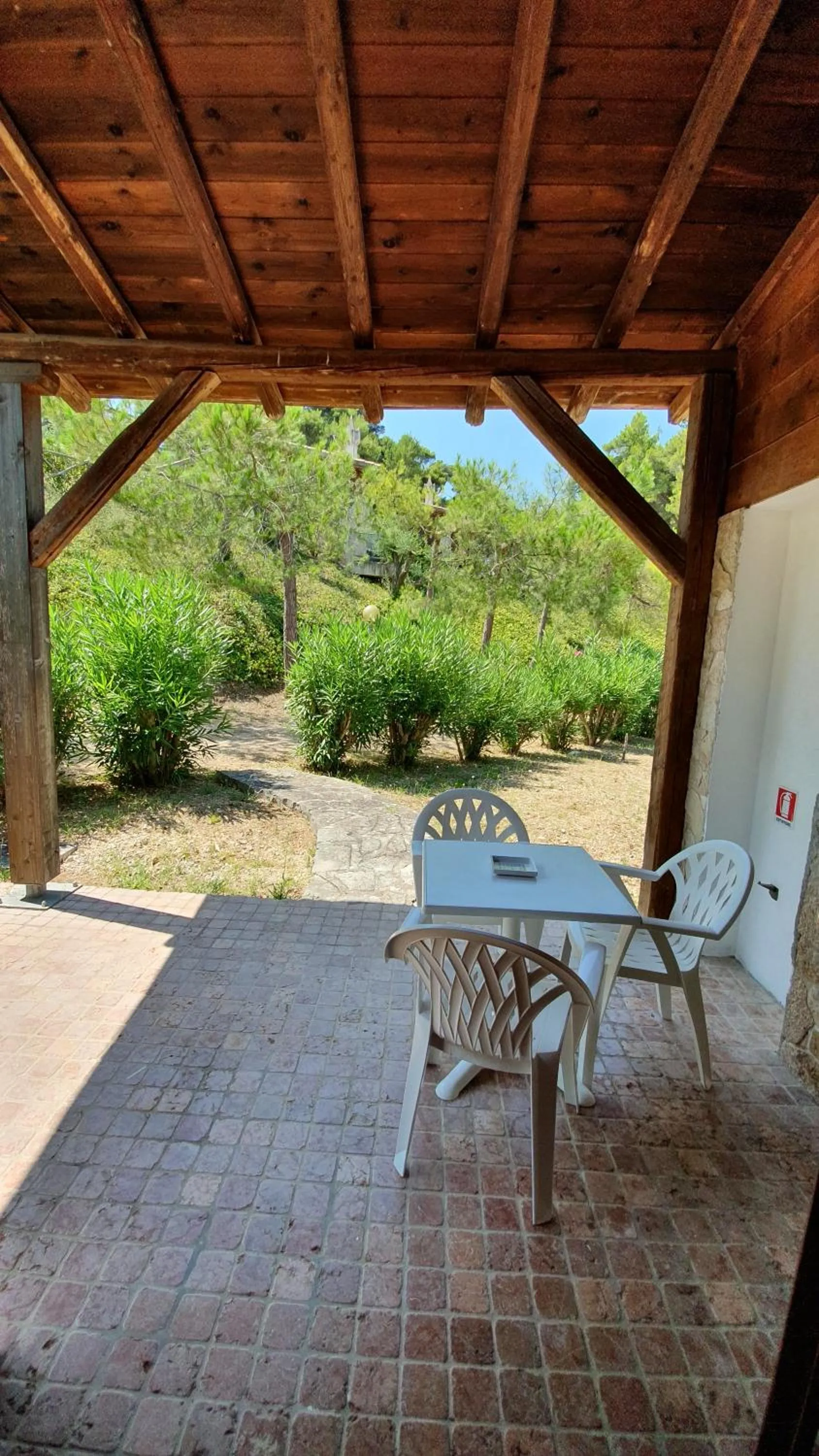 Property building in Tenuta Molino di Mare- Ecoresort