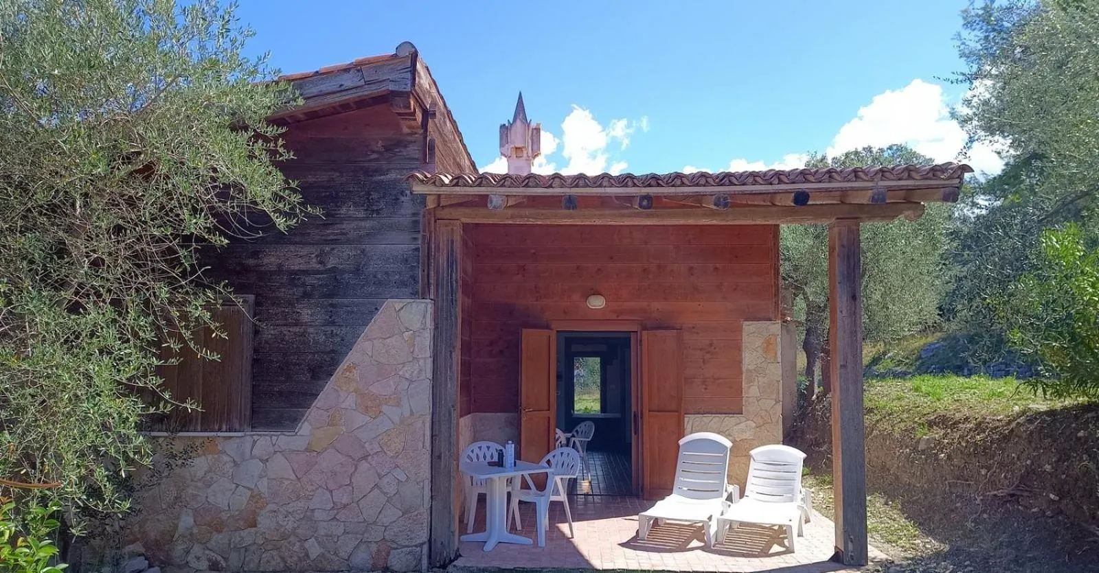 Tenuta Molino di Mare- Ecoresort