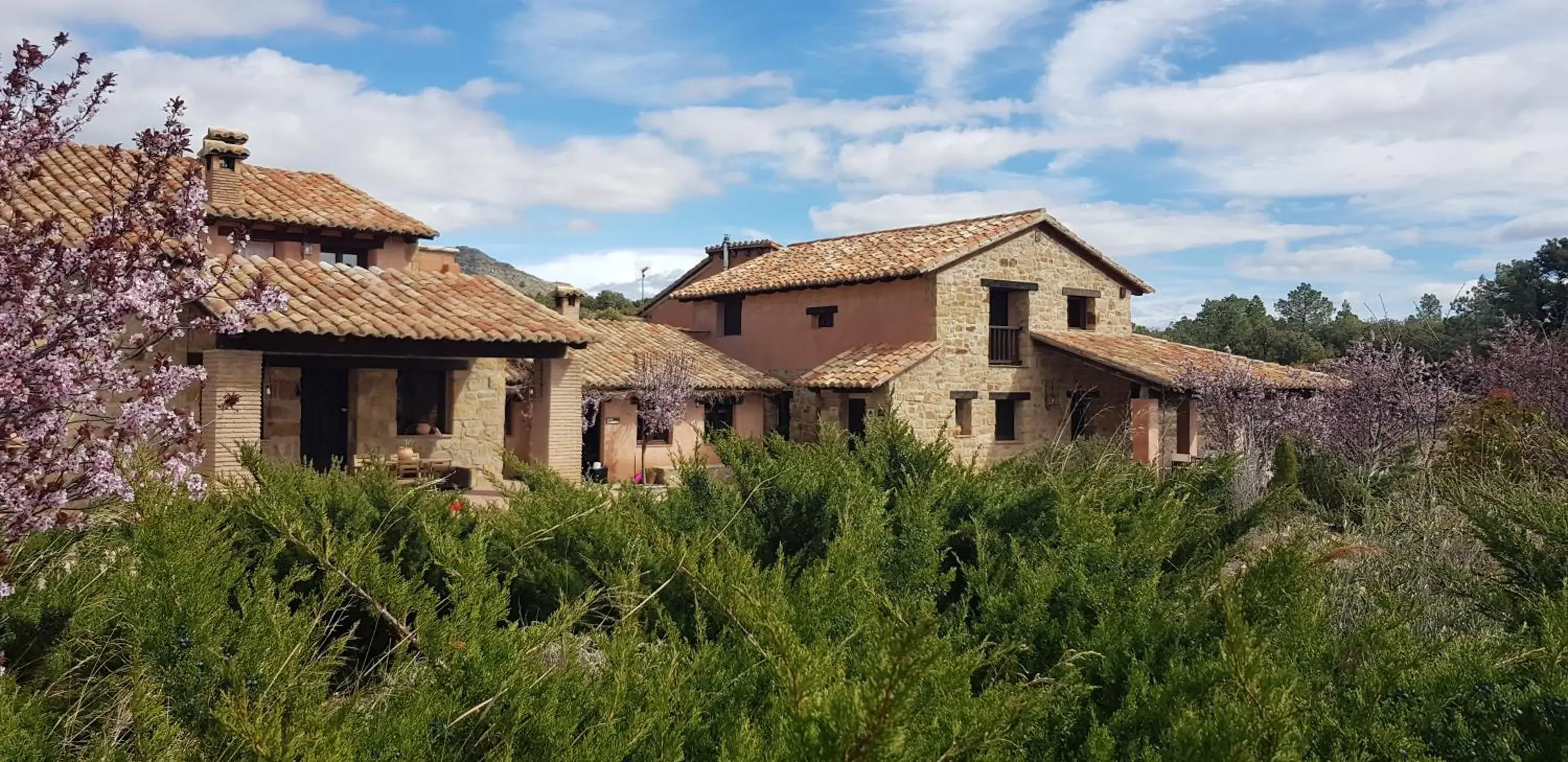 Masia los Toranes - Destino Starlight Masia los Toranes - Destino Starlight