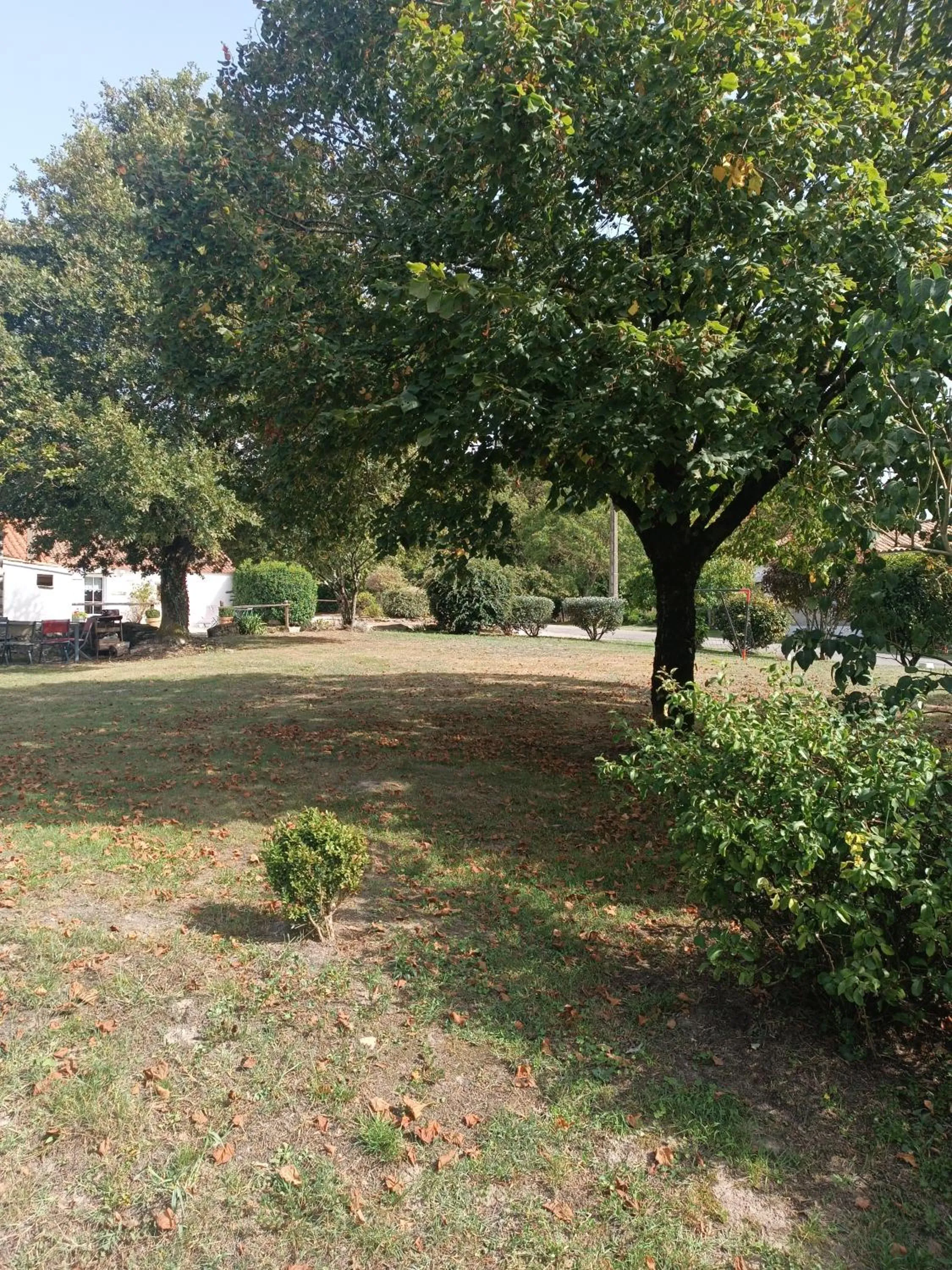 Property building in Les granges du chiron