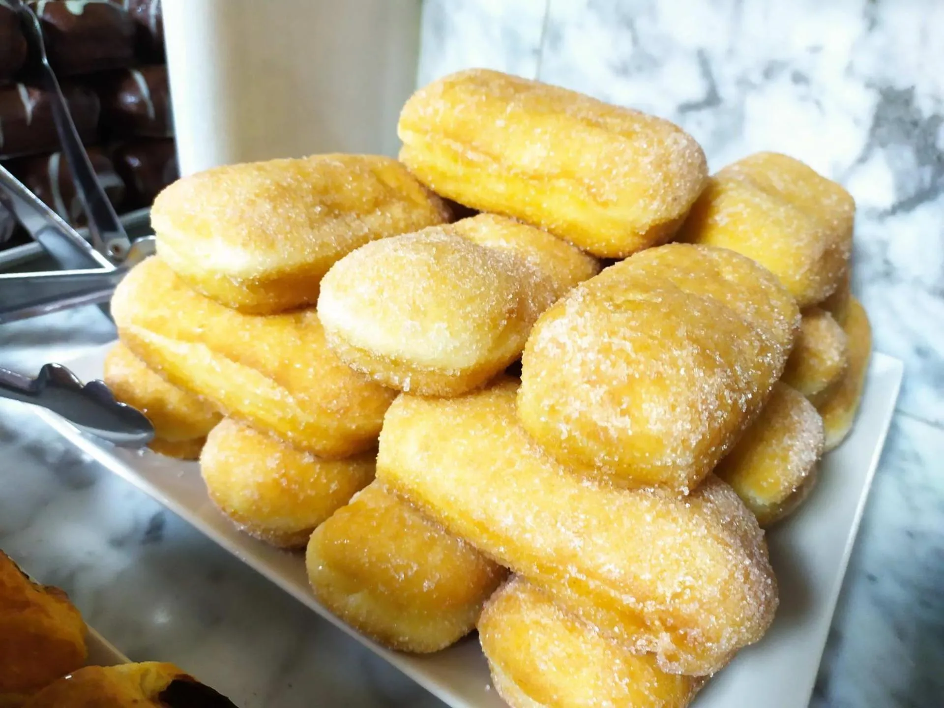 Buffet breakfast in Hotel VIDA Playa Paxariñas