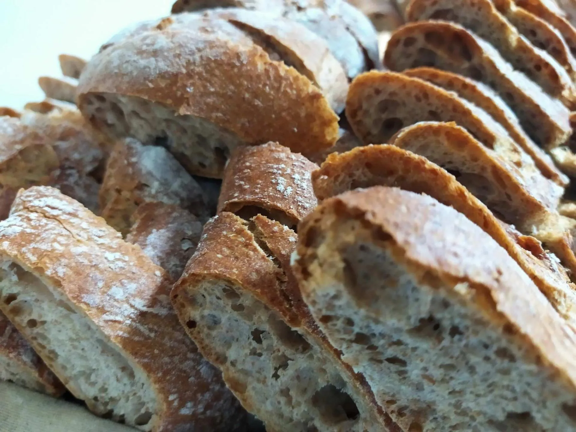 Buffet breakfast in Hotel VIDA Playa Paxariñas