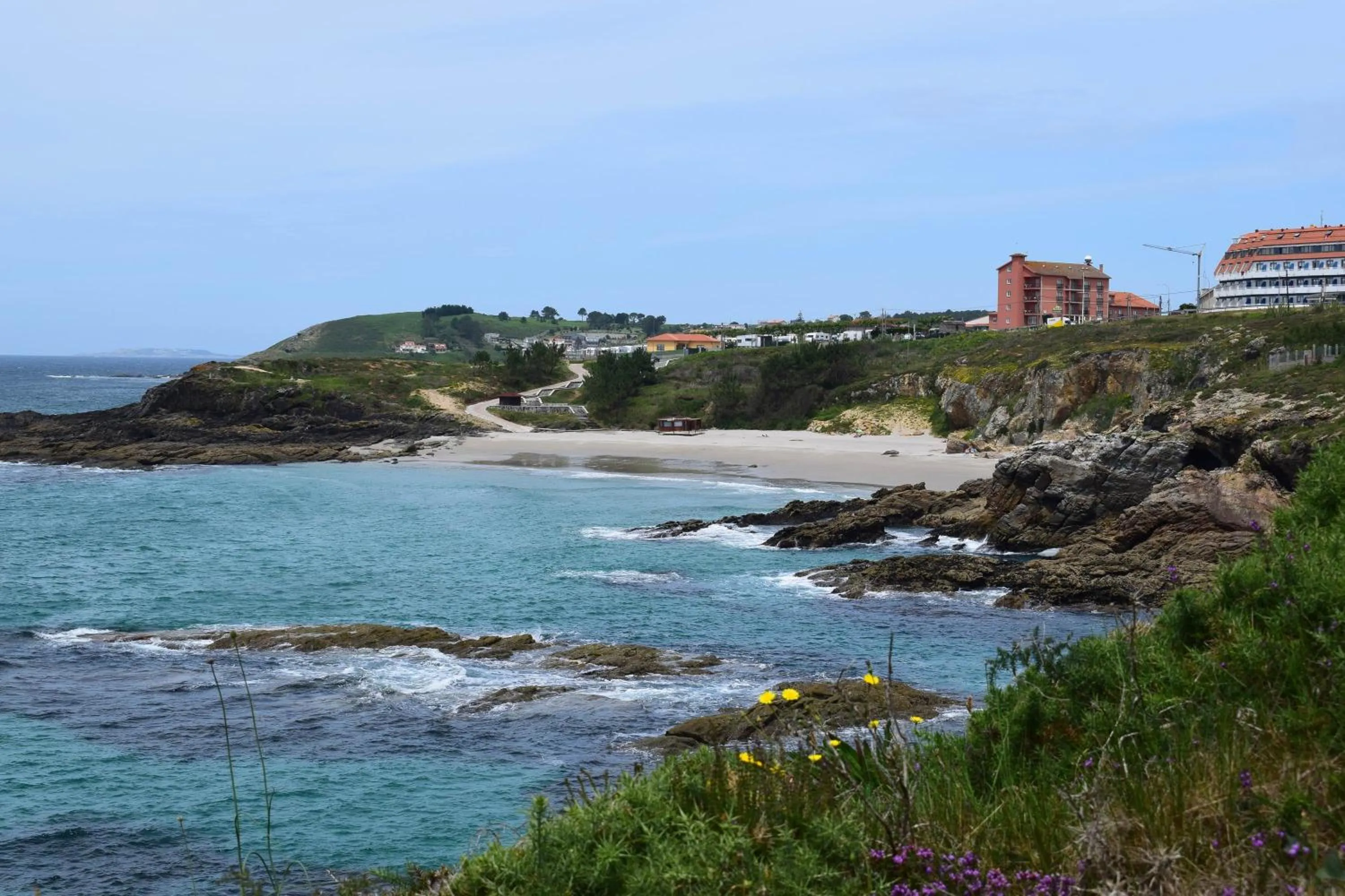 Bird's eye view in Hotel VIDA Playa Paxariñas
