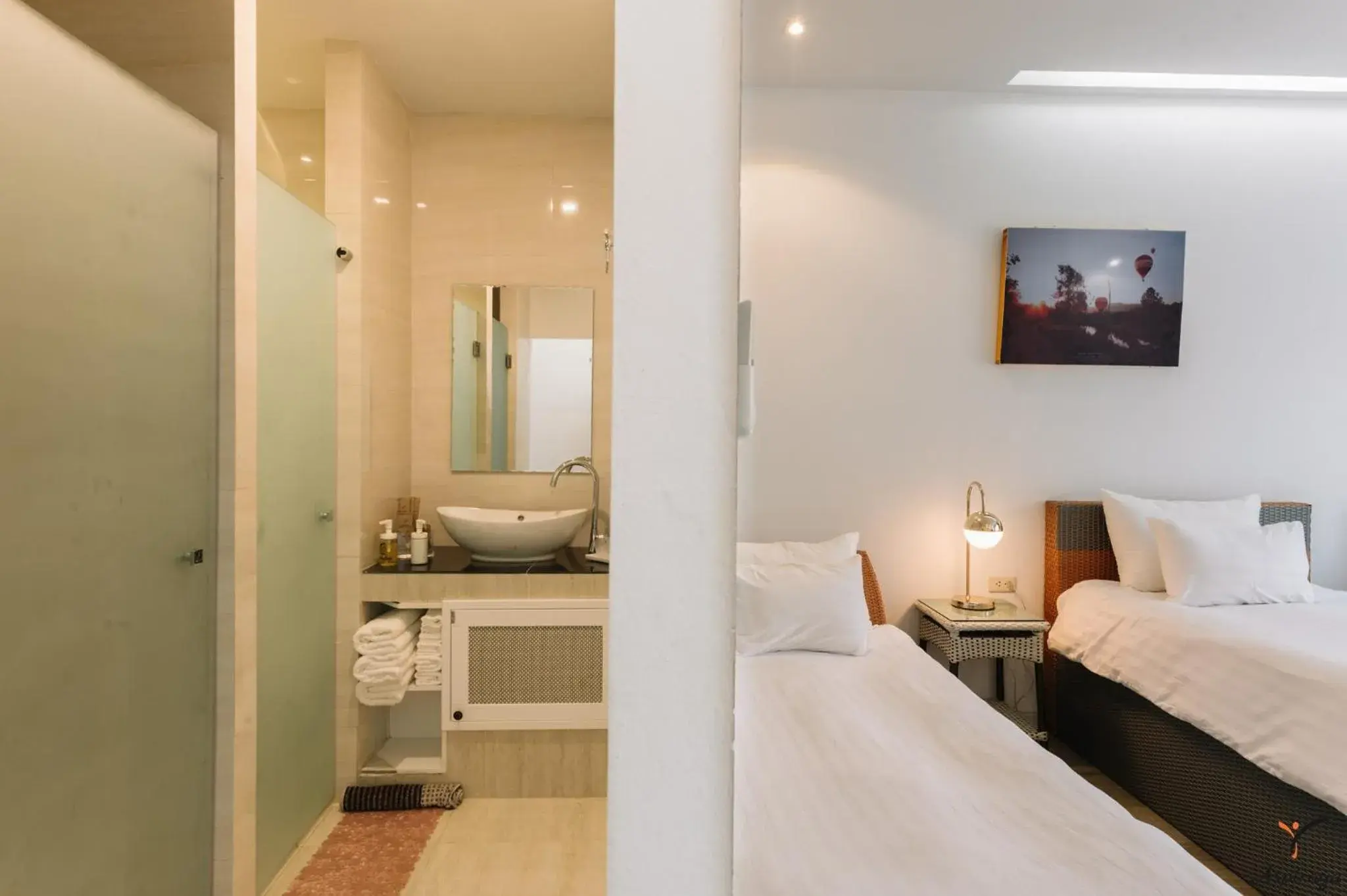 Photo of the whole room, Bed in Aspiraya Resort Photo of the whole room, Bed in Aspiraya Resort