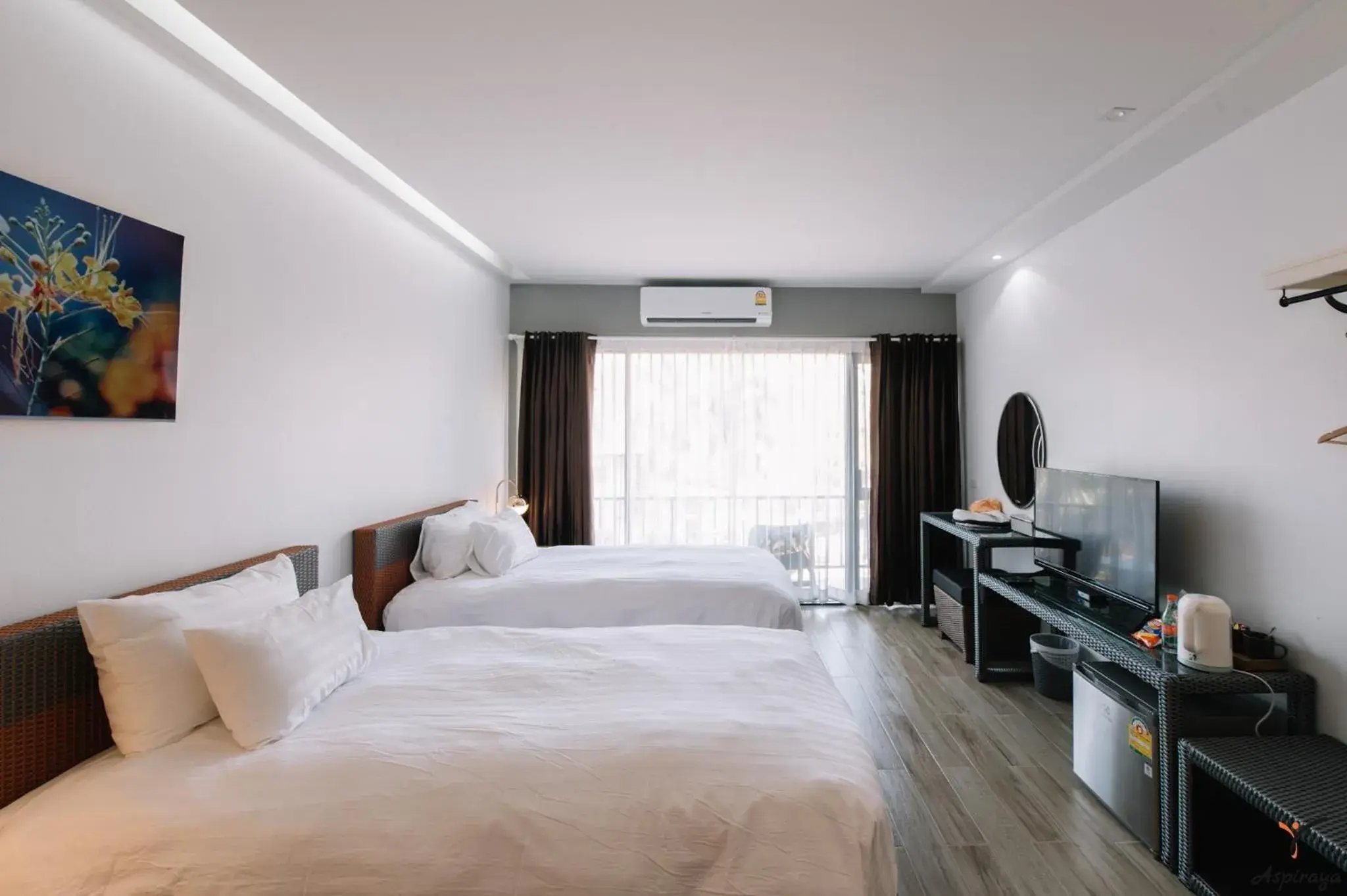 Photo of the whole room, Bed in Aspiraya Resort Photo of the whole room, Bed in Aspiraya Resort