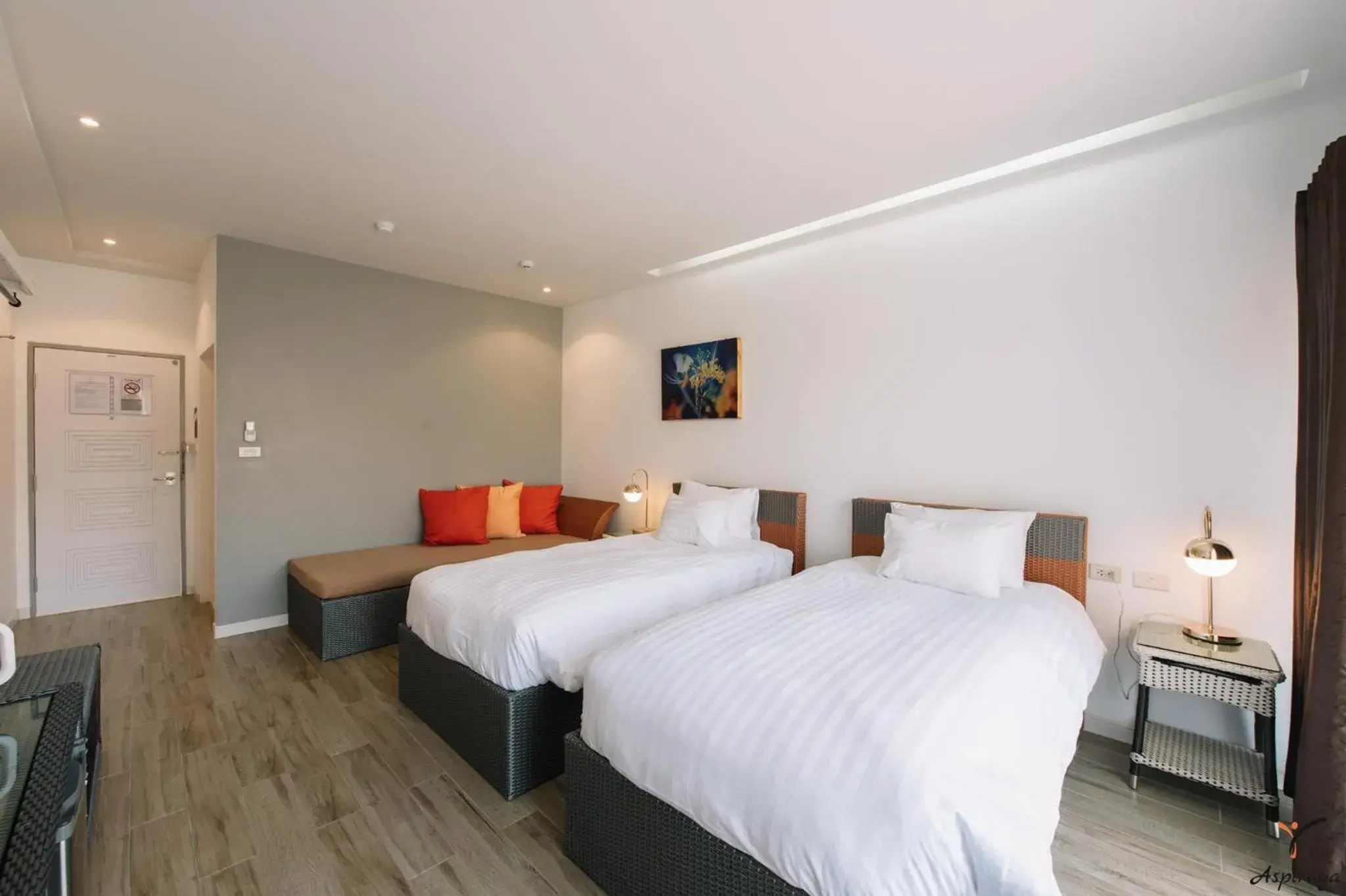 Bedroom, Bed in Aspiraya Resort Bedroom, Bed in Aspiraya Resort