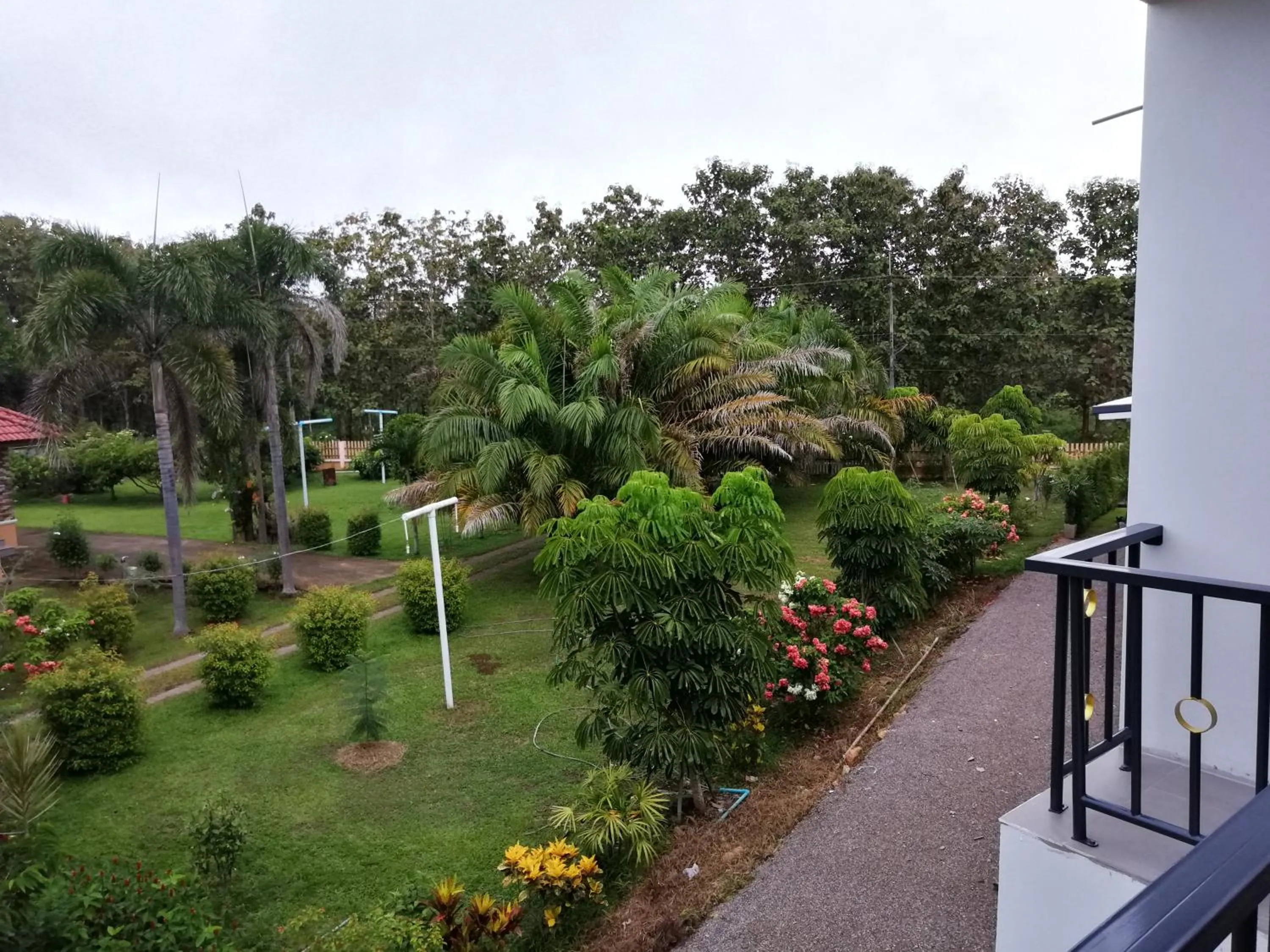 Natural landscape in Aspiraya Resort