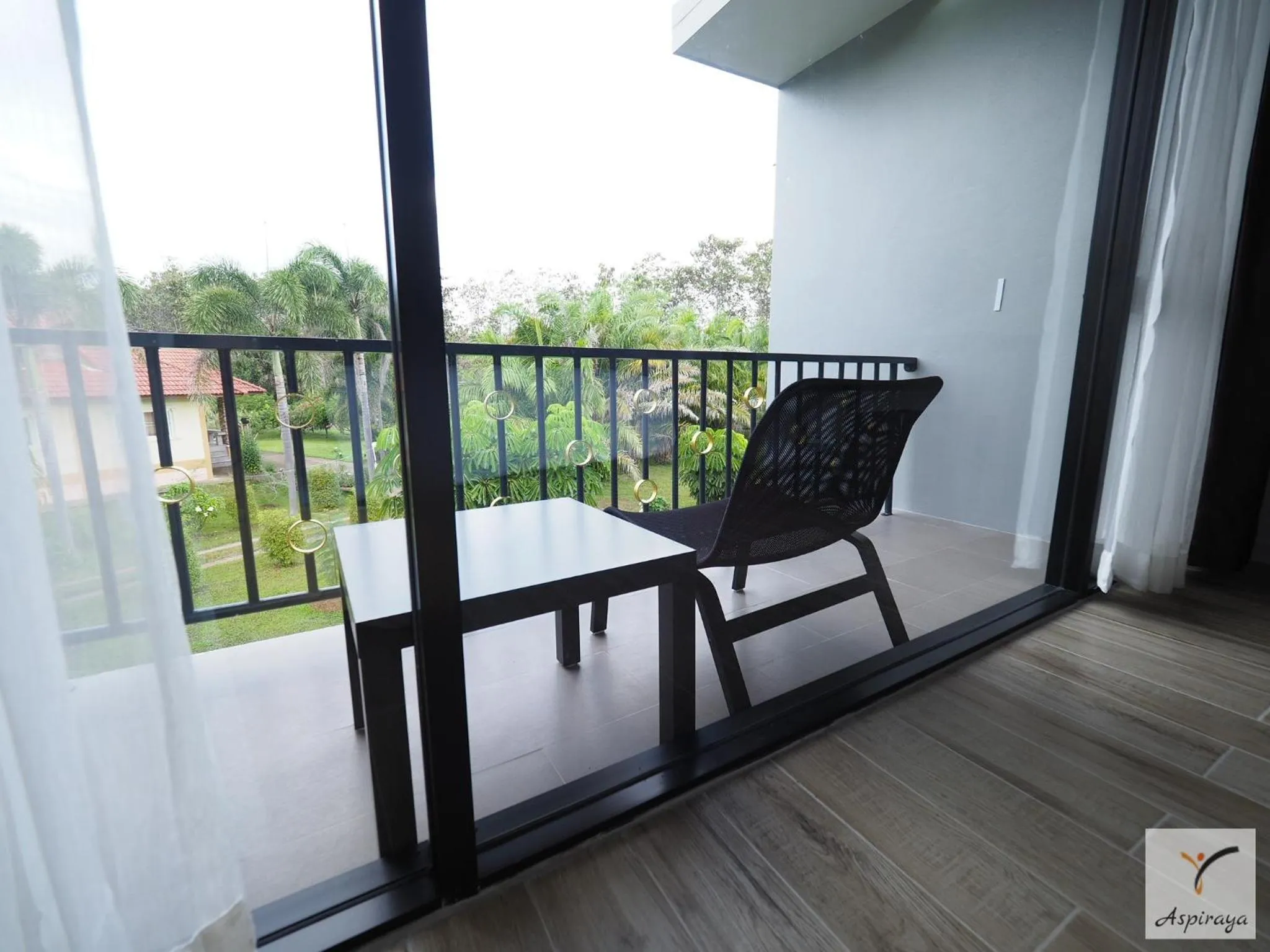 Balcony/Terrace in Aspiraya Resort