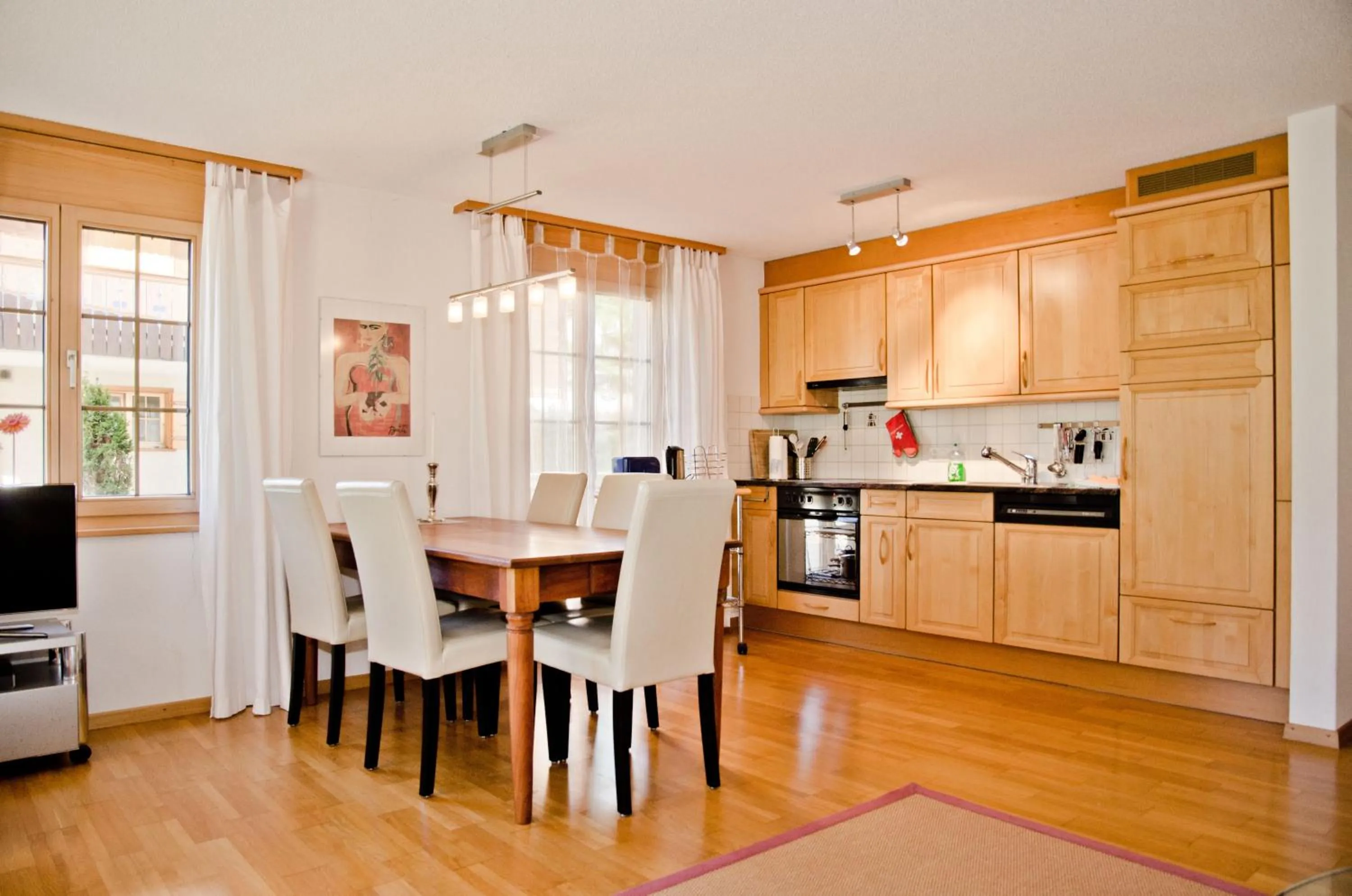 Apartment Saphir 2 - GRIWA RENT AG
