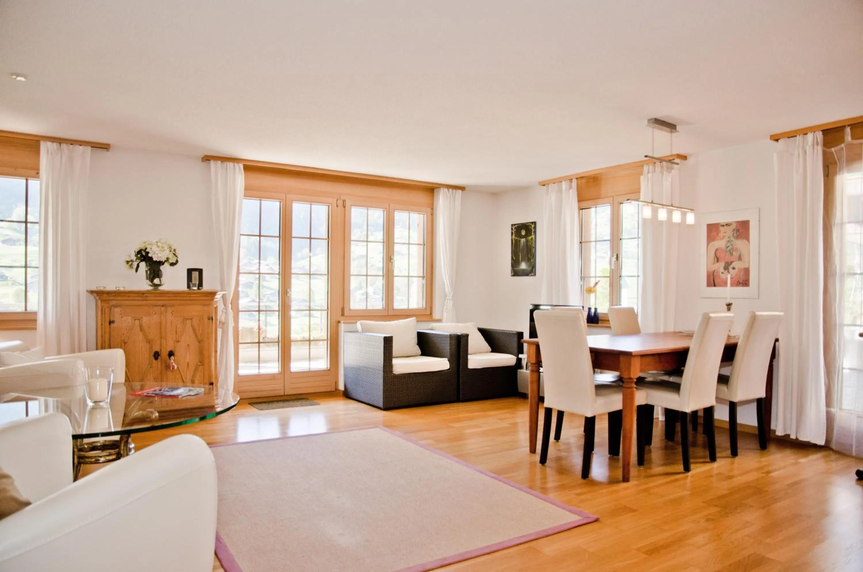Apartment Saphir 2 - GRIWA RENT AG