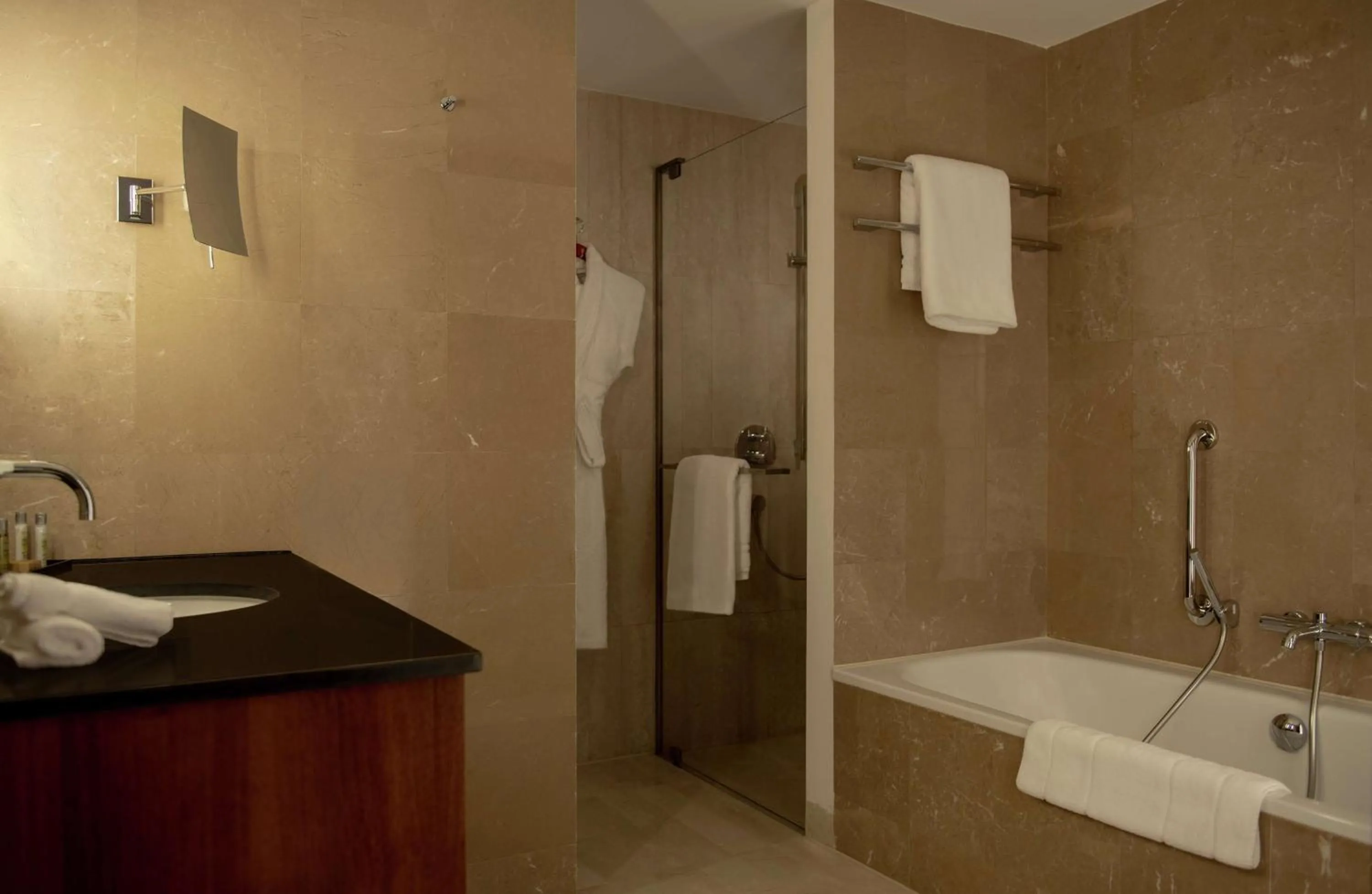 Bathroom in Hilton Beirut Downtown