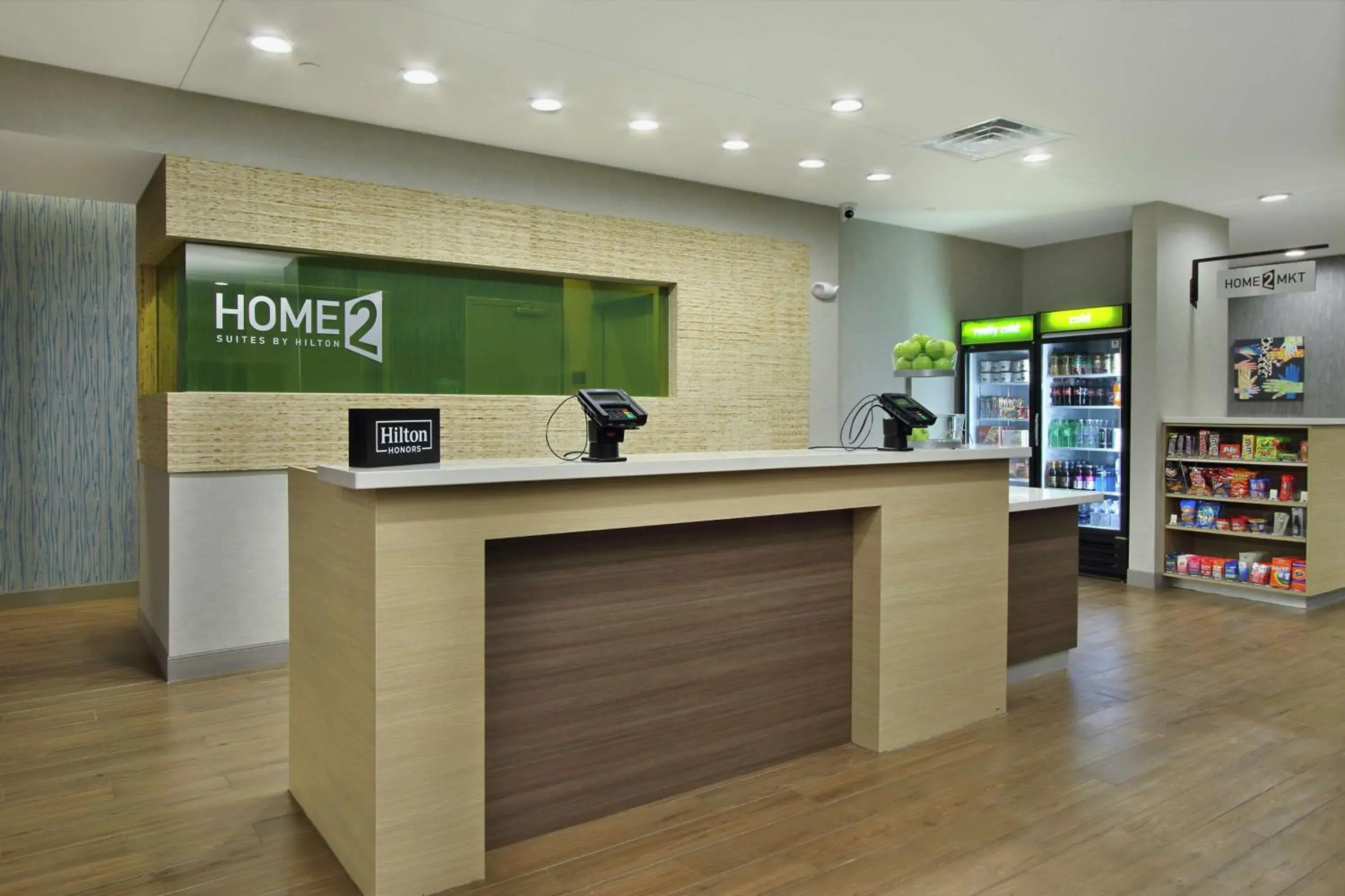 Lobby or reception in Home2 Suites By Hilton Port Arthur Lobby or reception in Home2 Suites By Hilton Port Arthur