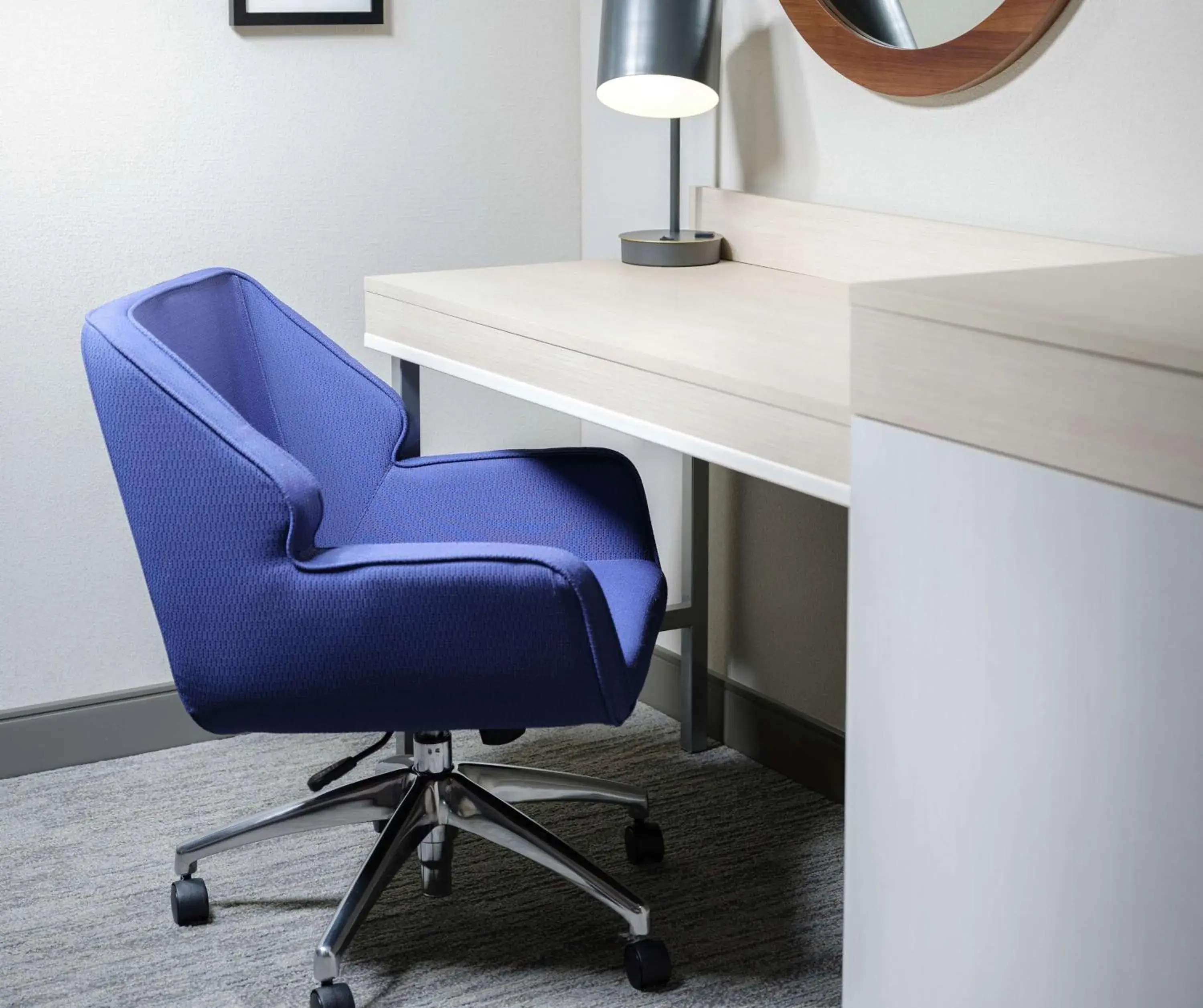 Bedroom in Hampton Inn Chattanooga East Ridge Bedroom in Hampton Inn Chattanooga East Ridge