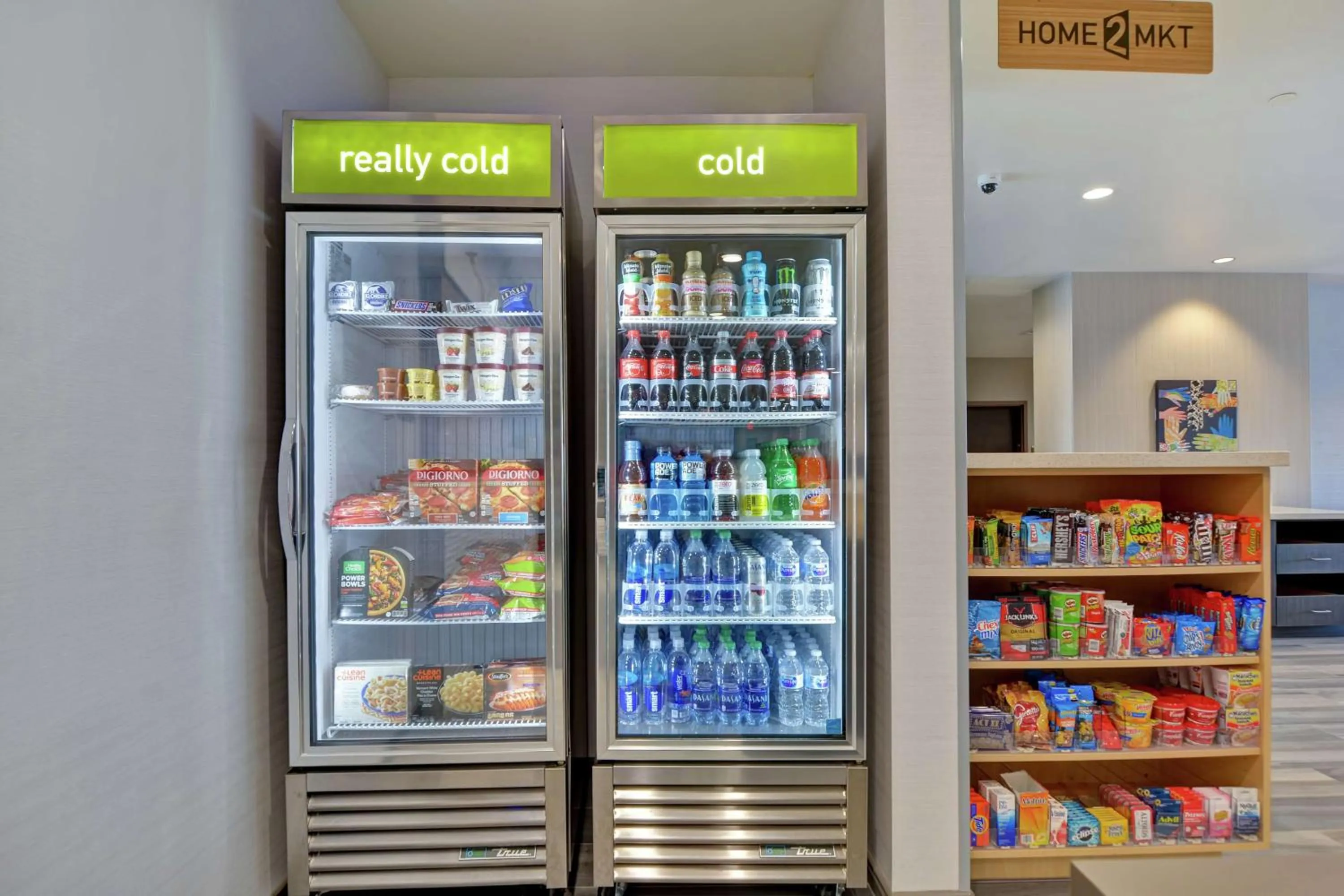 Restaurant/places to eat in Home2 Suites By Hilton Springdale